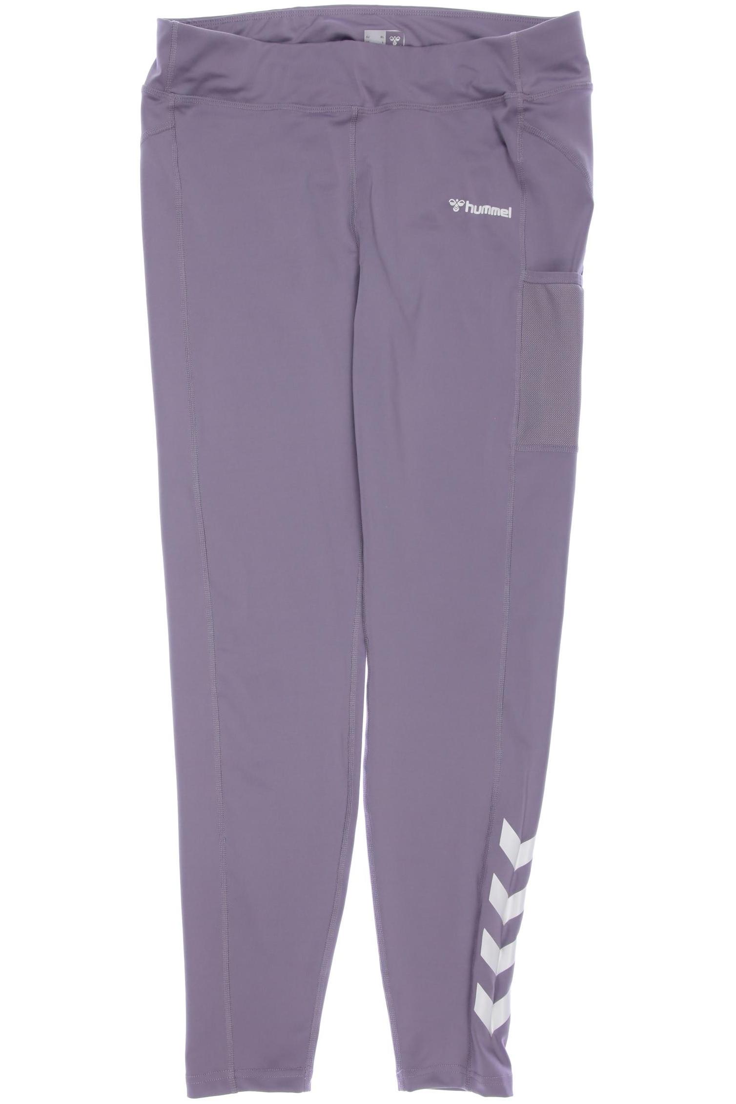 

hummel Damen Stoffhose, flieder, Gr. 0