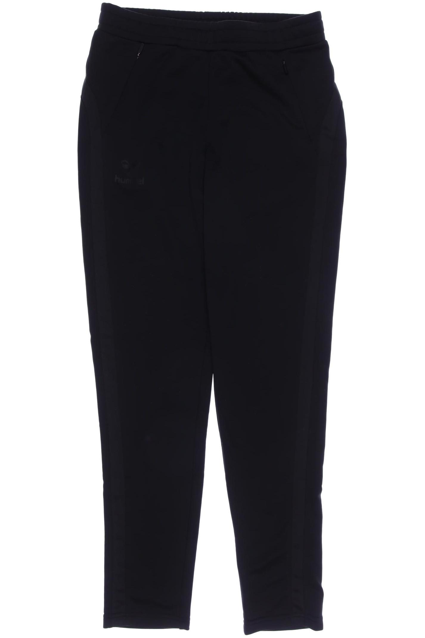 

hummel Damen Stoffhose, schwarz, Gr. 0