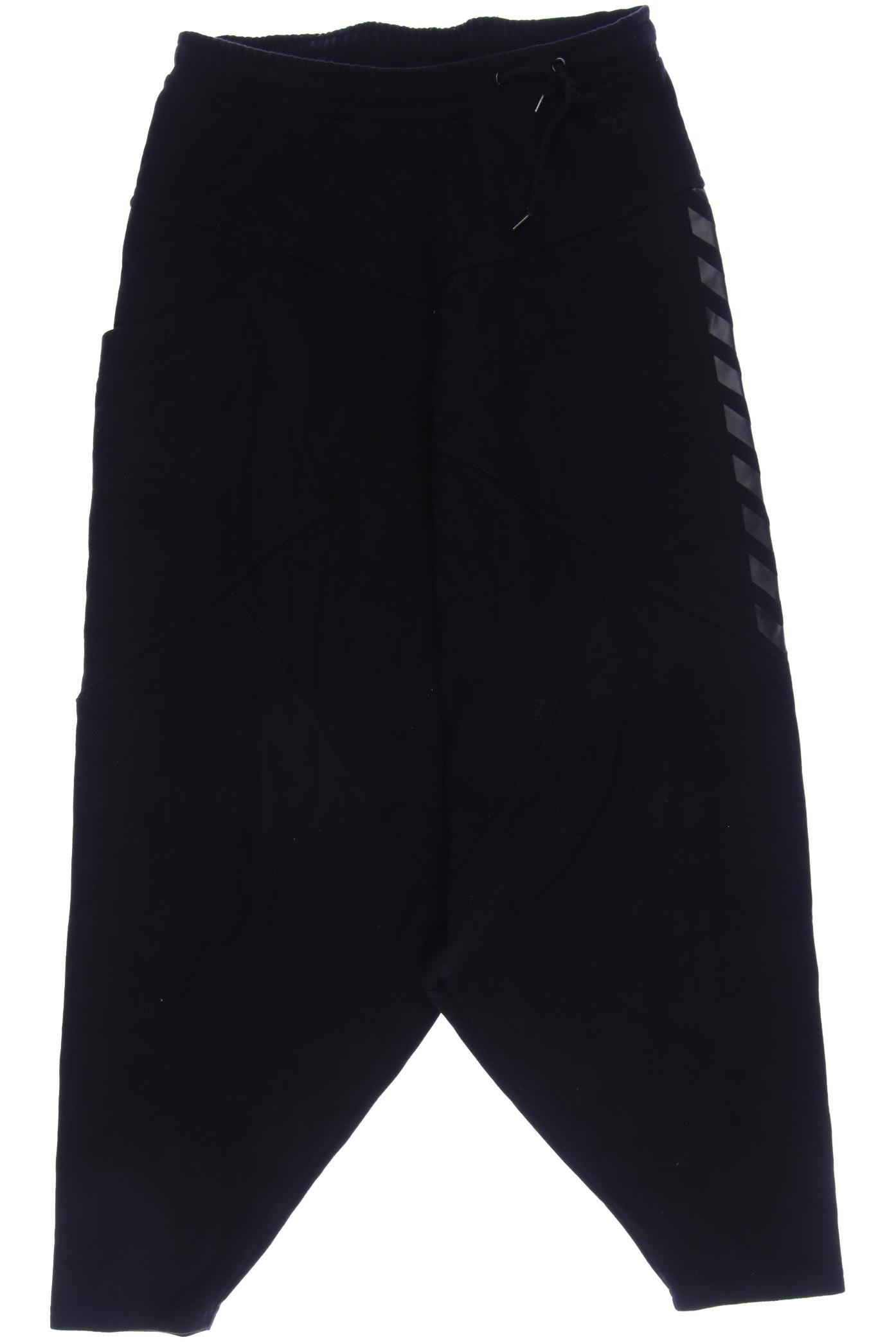 

hummel Damen Stoffhose, schwarz