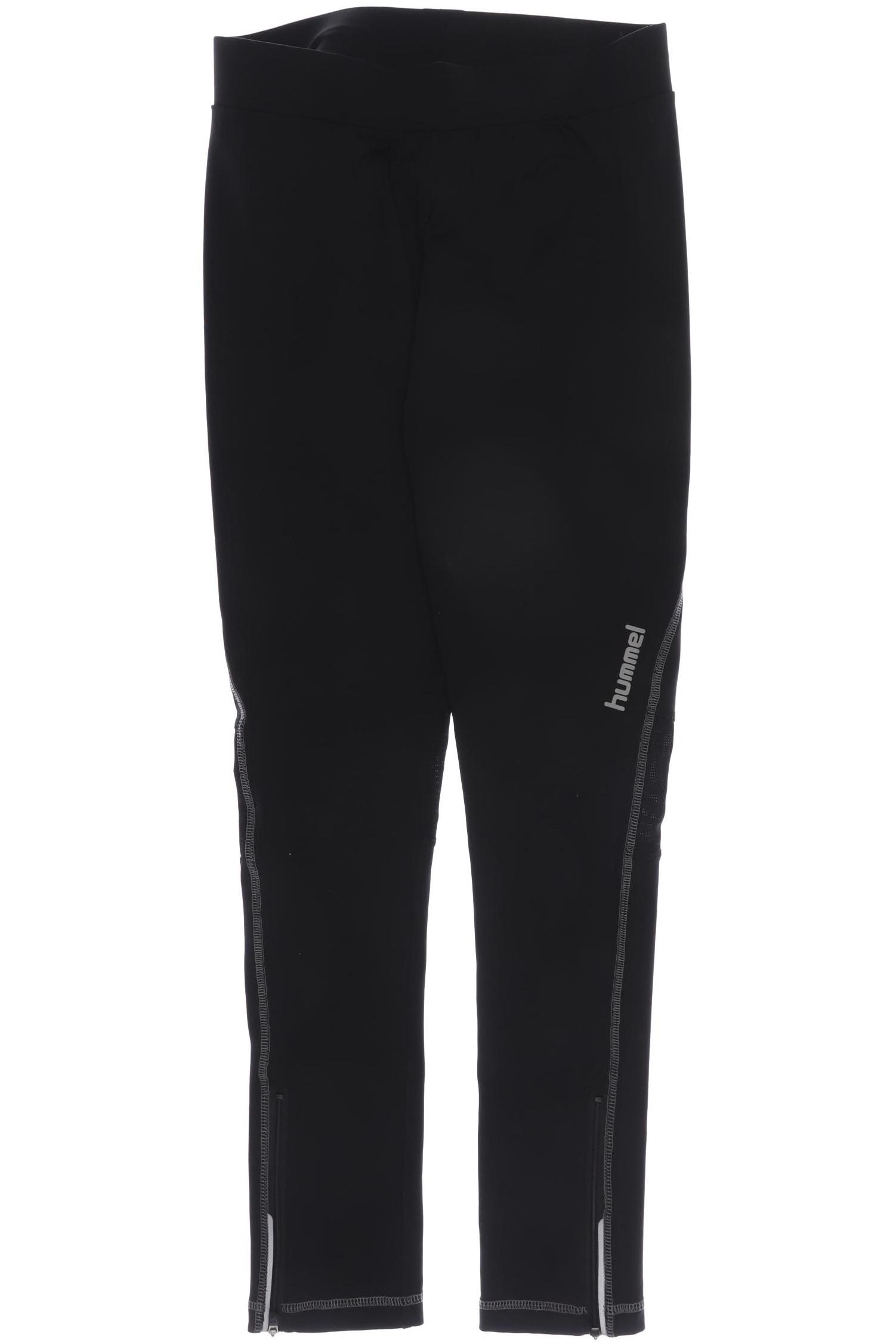 

hummel Damen Stoffhose, schwarz, Gr. 0