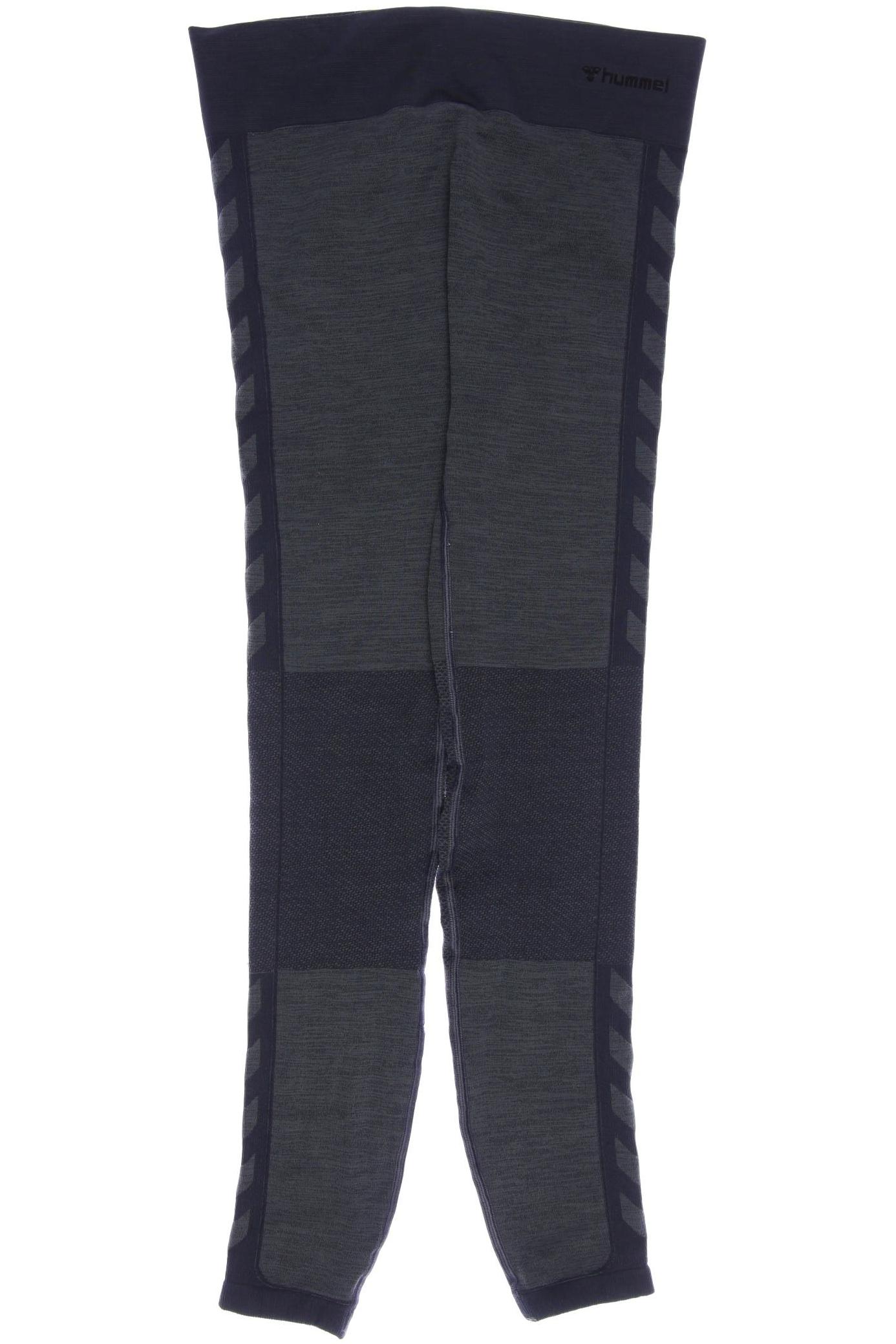 

hummel Damen Stoffhose, grün