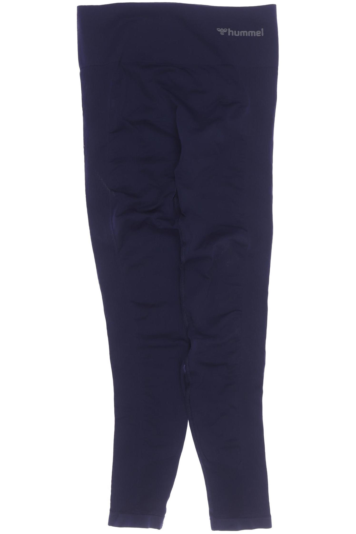

hummel Damen Stoffhose, marineblau, Gr. 0