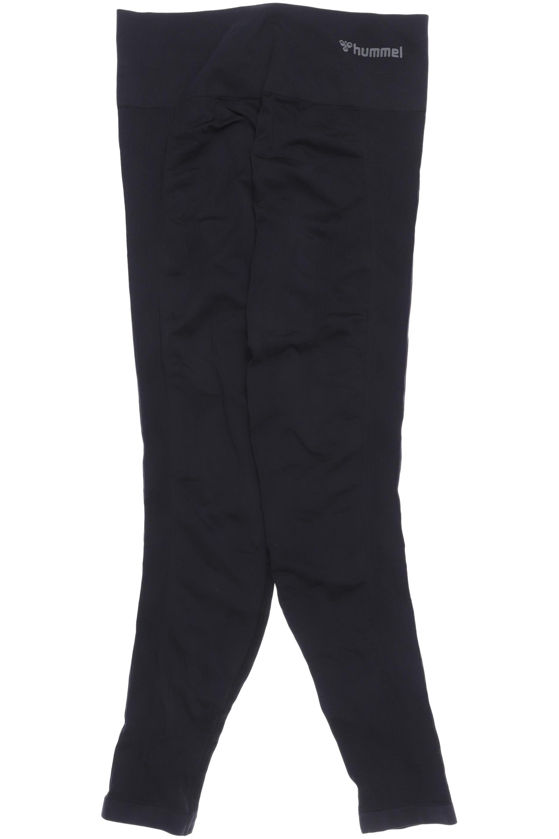 

hummel Damen Stoffhose, schwarz, Gr. 0