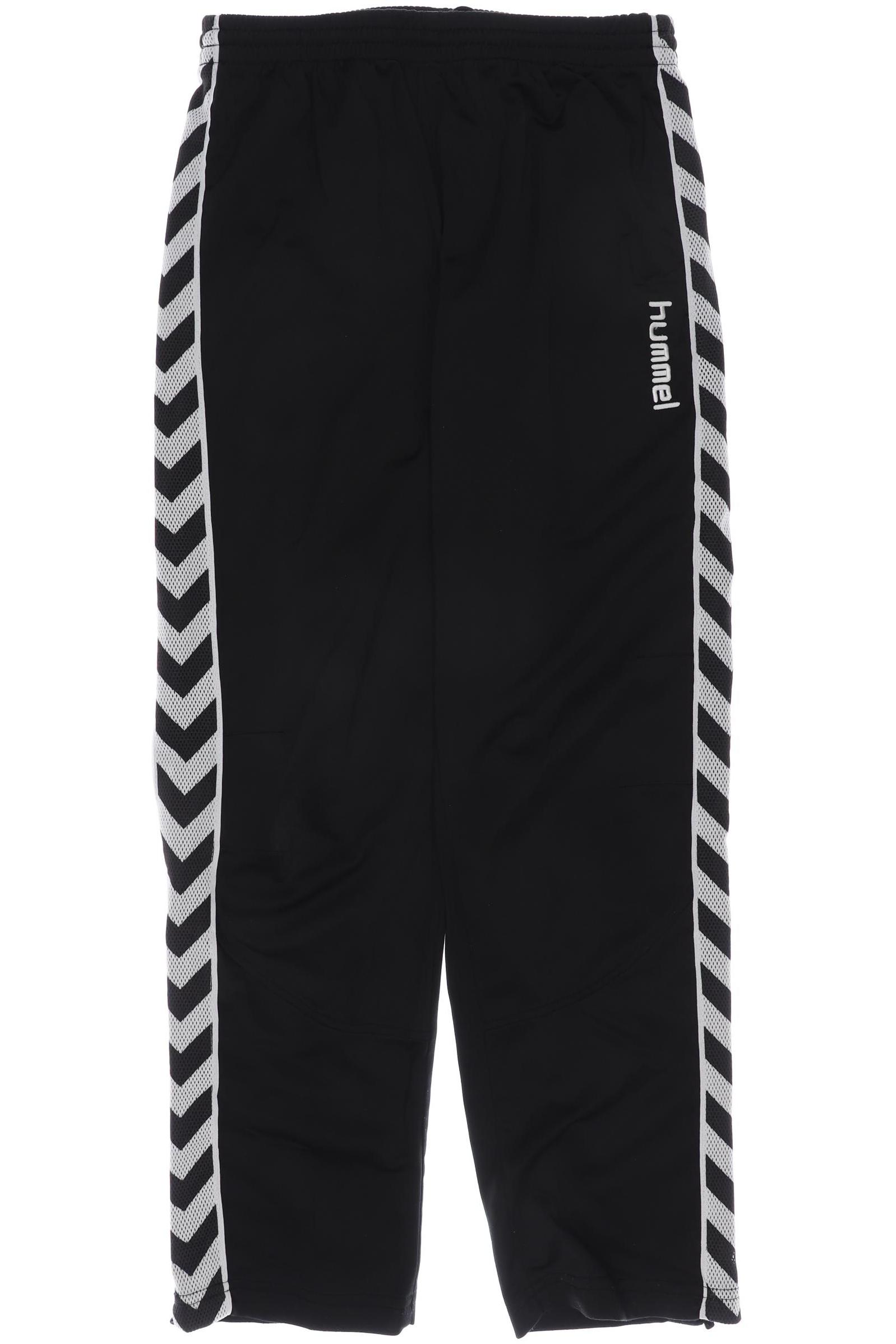 

hummel Damen Stoffhose, schwarz