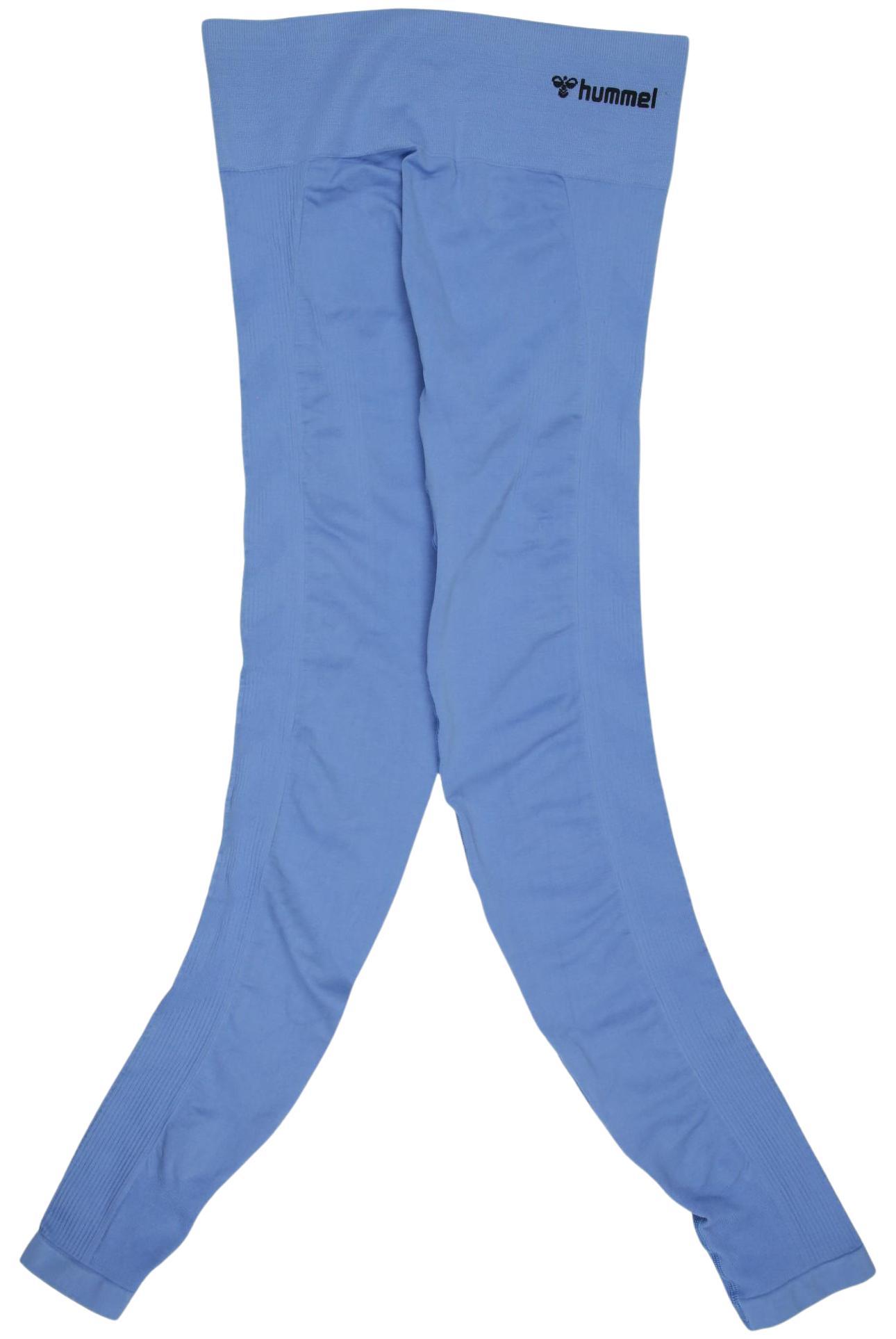 

hummel Damen Stoffhose, blau, Gr. 0