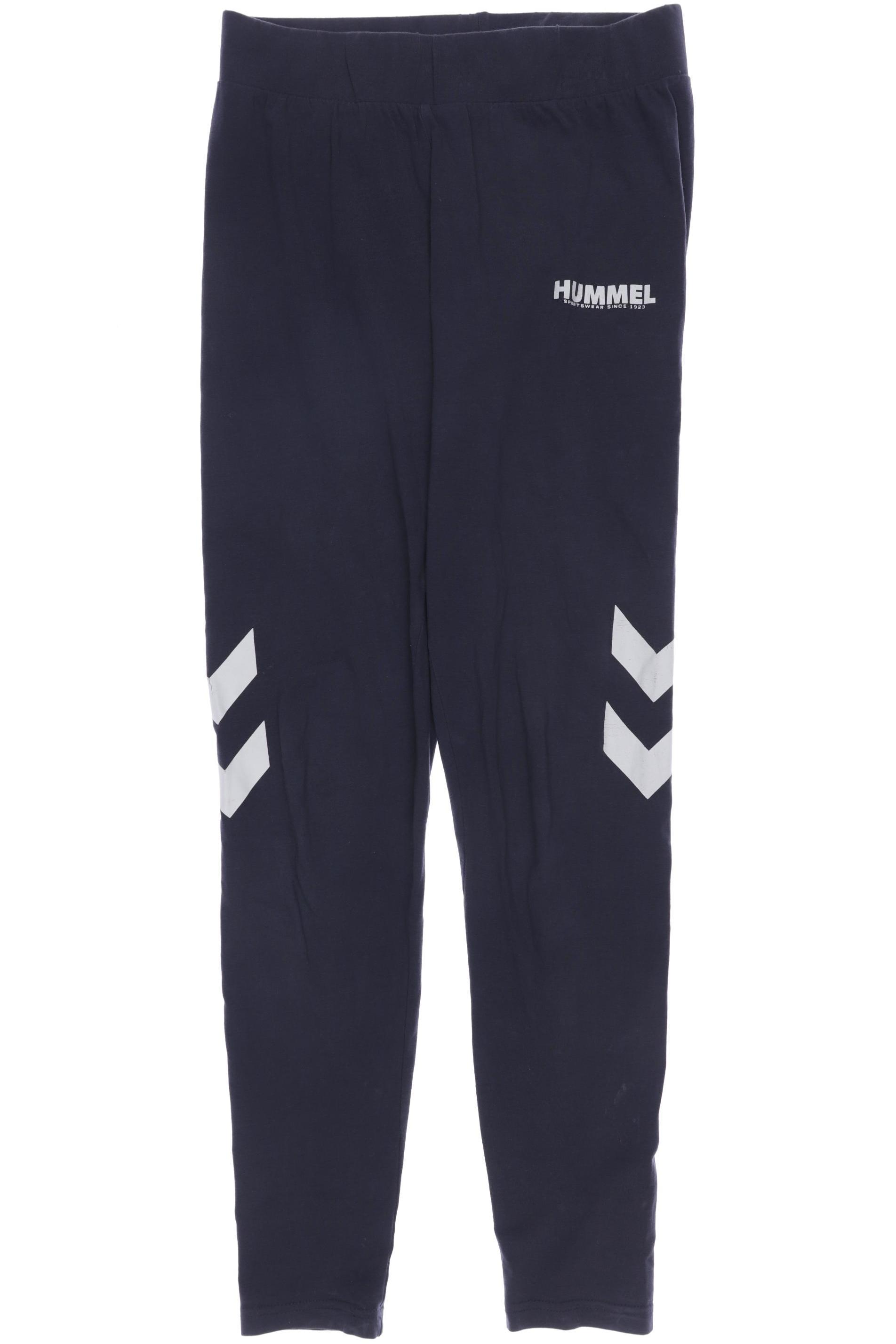 

hummel Damen Stoffhose, marineblau, Gr. 0
