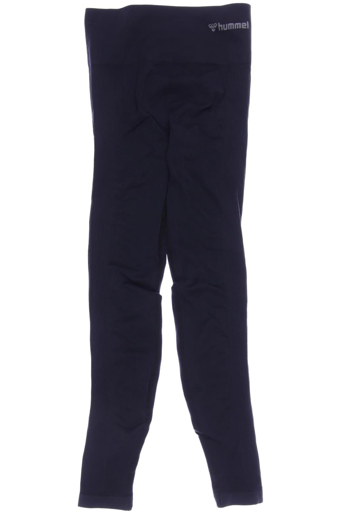 

hummel Damen Stoffhose, schwarz