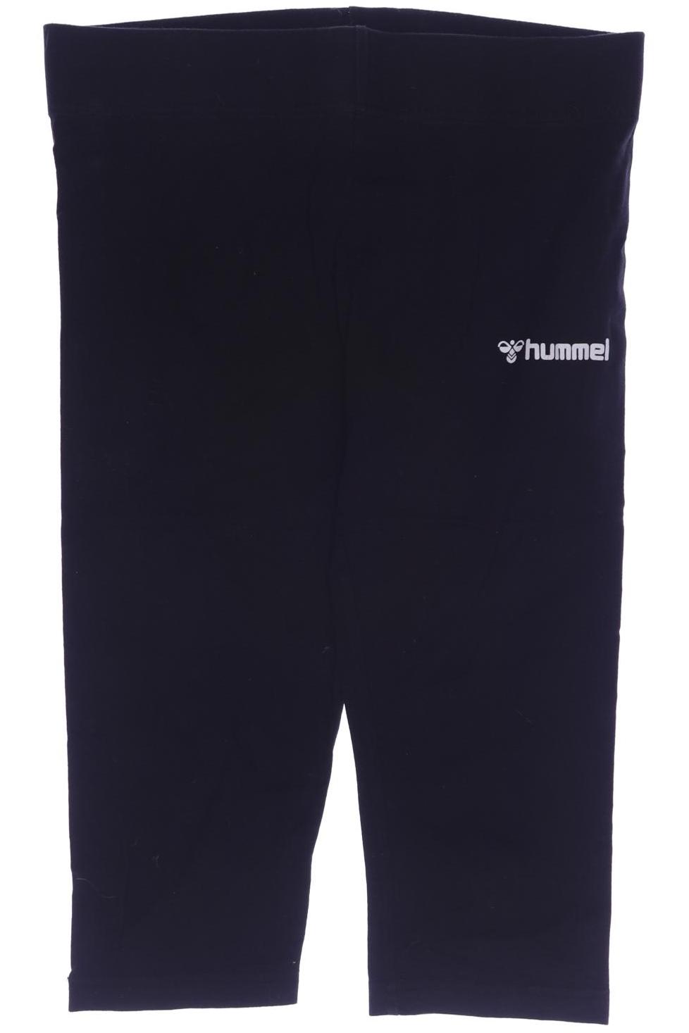 

hummel Damen Stoffhose, schwarz, Gr. 0