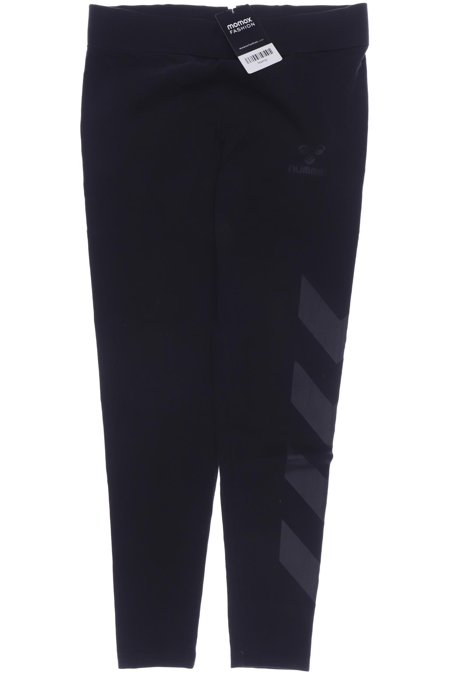 

hummel Damen Stoffhose, schwarz