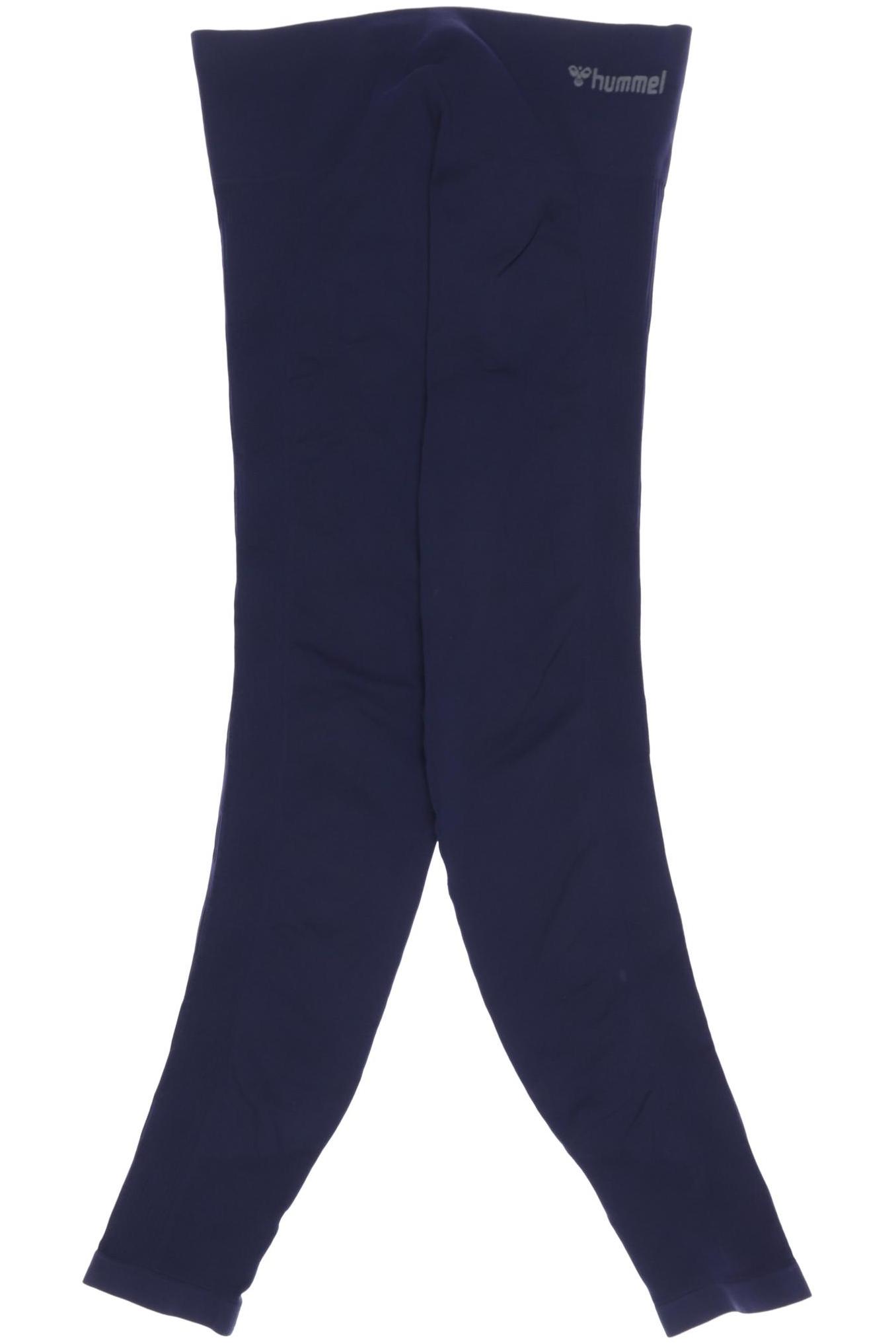 

hummel Damen Stoffhose, marineblau, Gr. 0