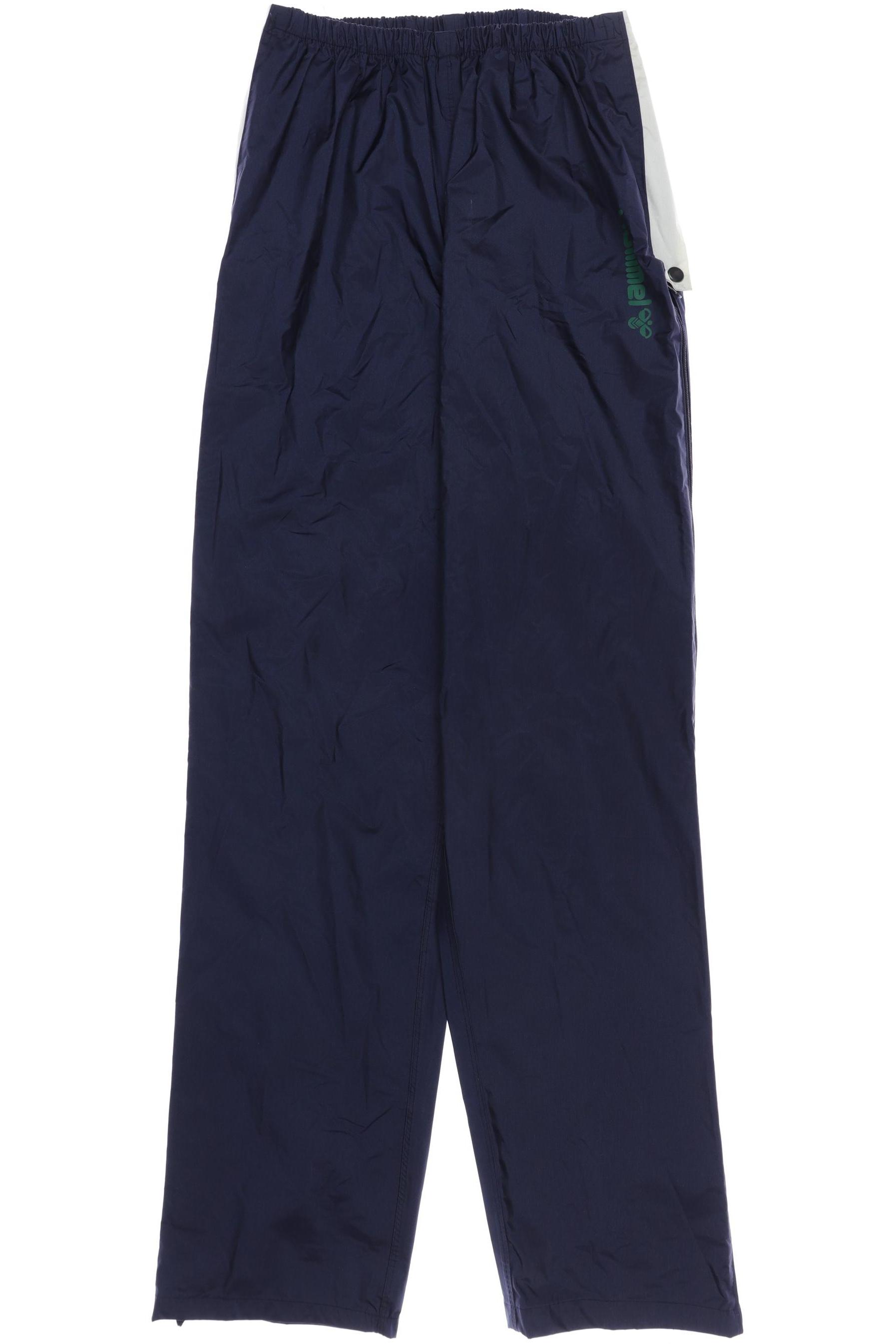 

hummel Damen Stoffhose, marineblau, Gr. 0