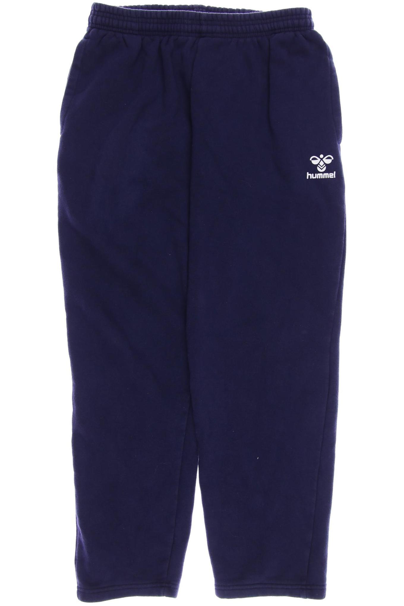 

hummel Damen Stoffhose, marineblau