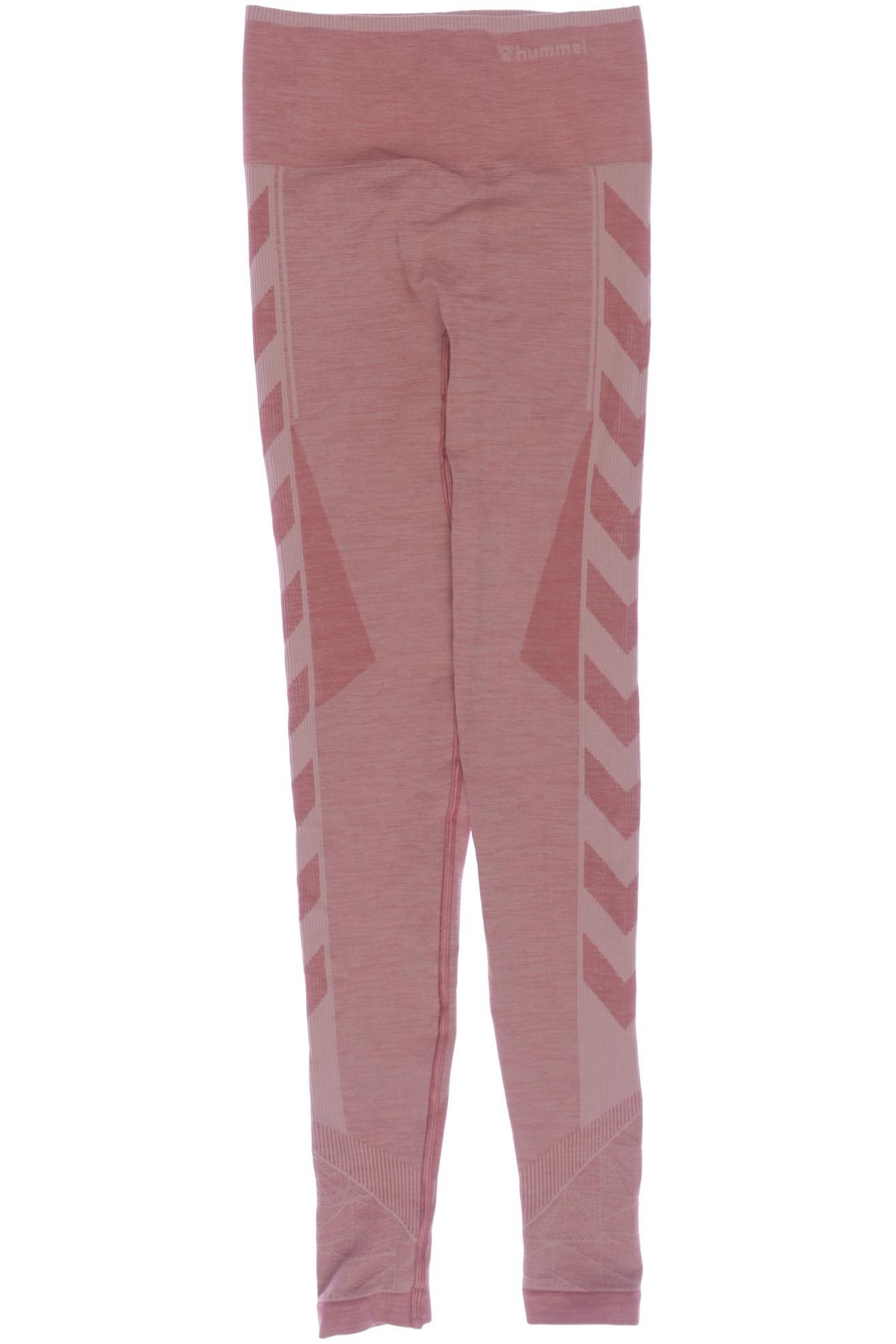 

hummel Damen Stoffhose, pink, Gr. 0