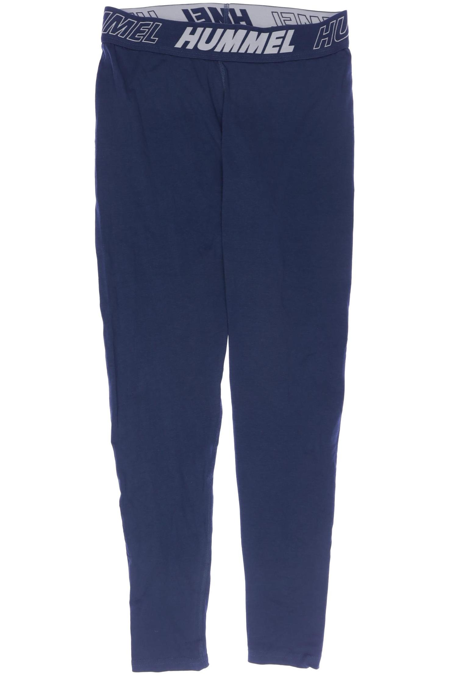 

hummel Damen Stoffhose, blau, Gr. 0
