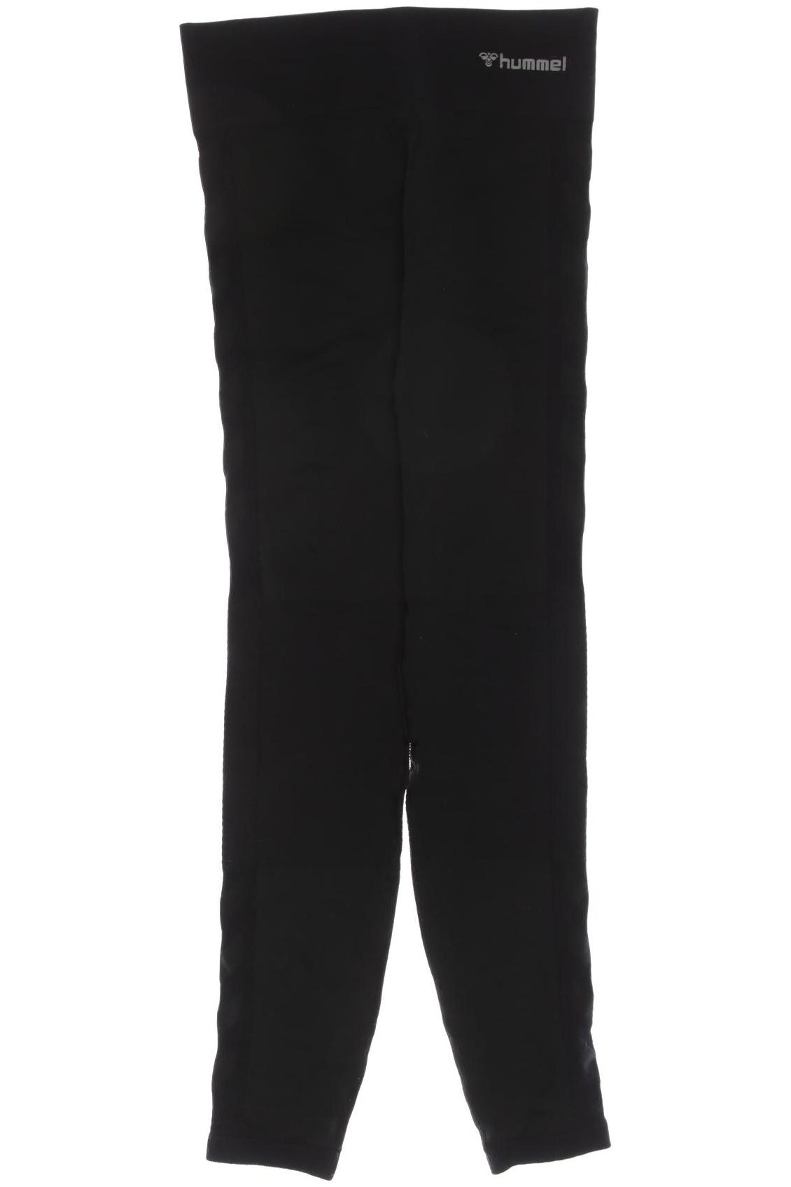 

hummel Damen Stoffhose, schwarz