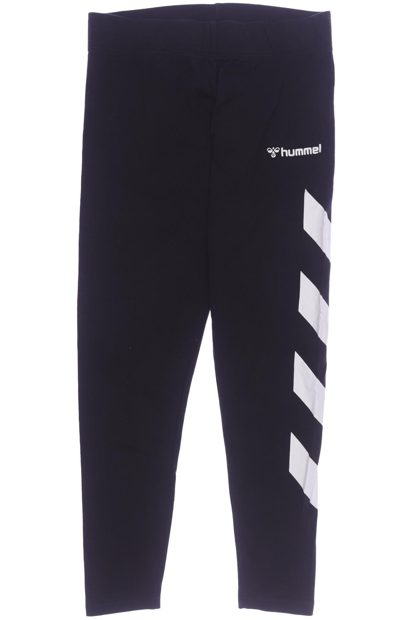 

hummel Damen Stoffhose, schwarz, Gr. 0