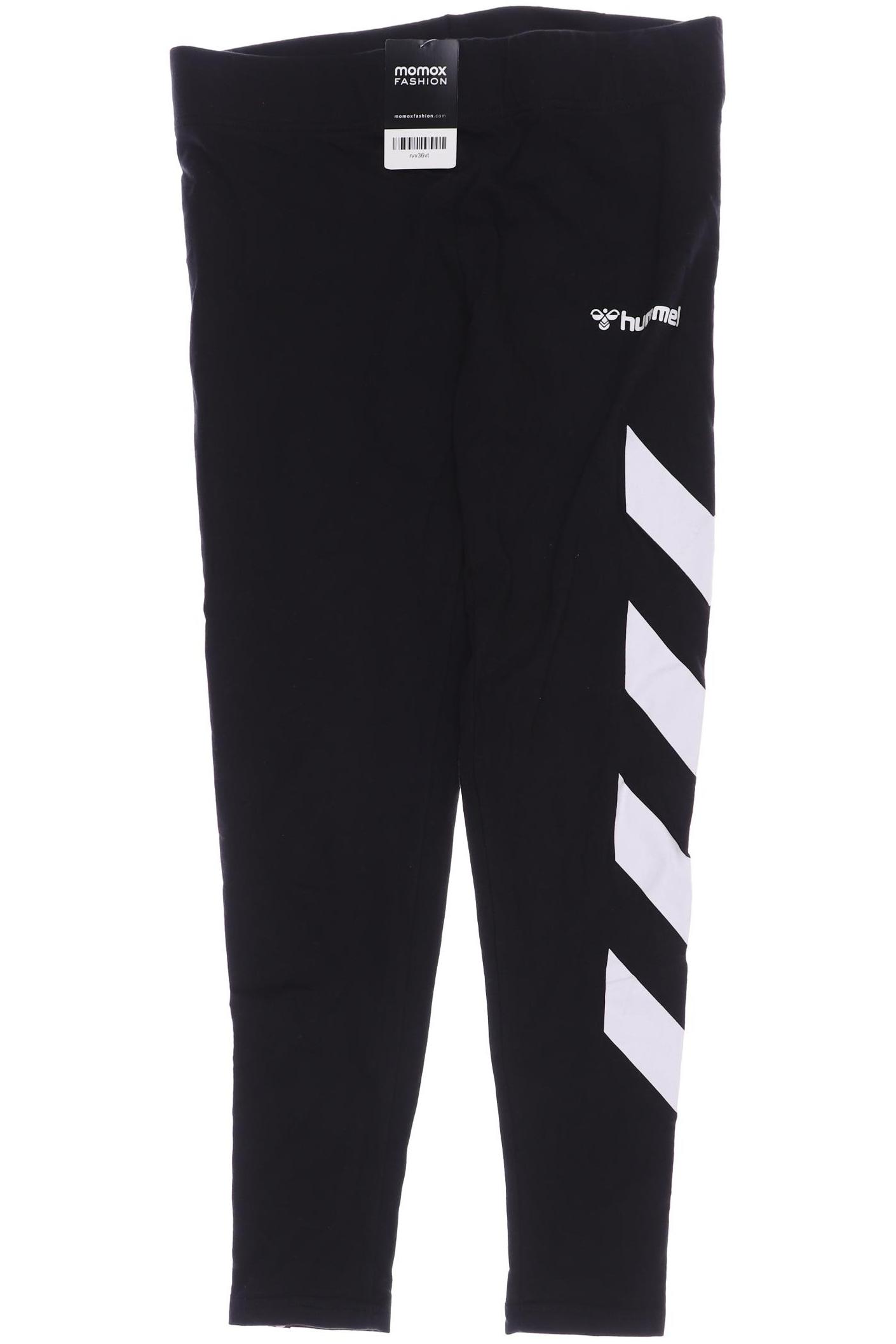 

hummel Damen Stoffhose, schwarz