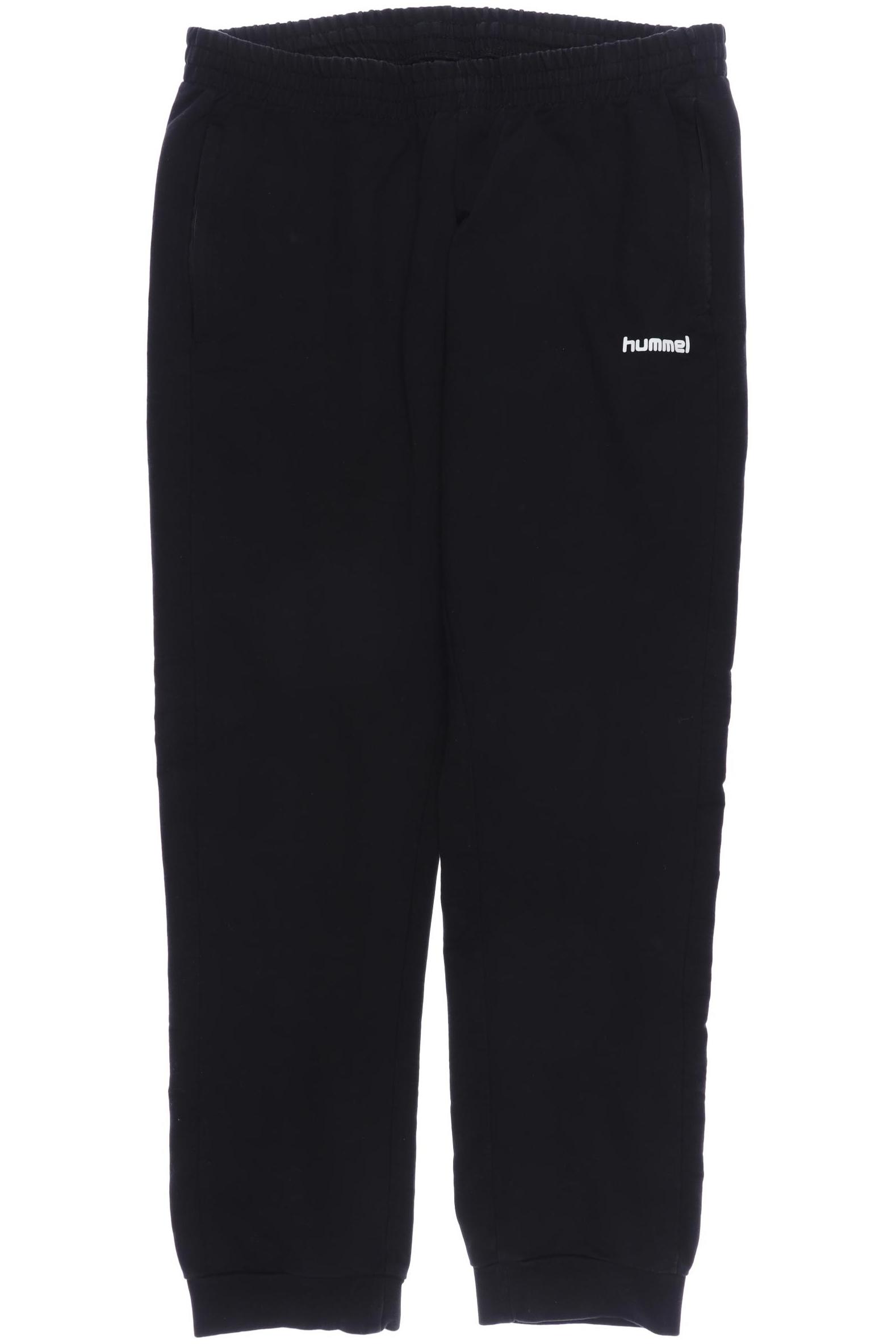 

hummel Damen Stoffhose, schwarz, Gr. 0