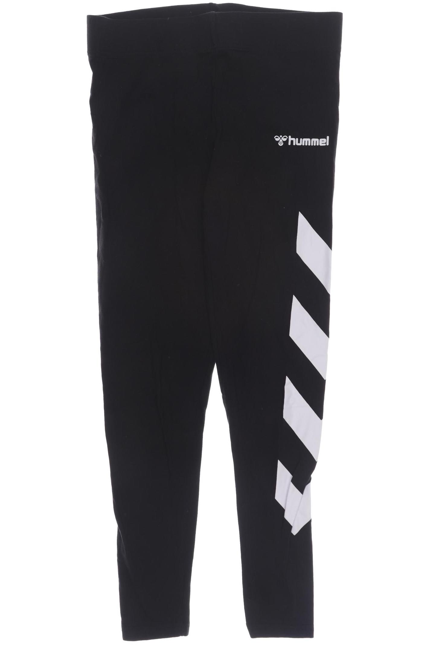 

hummel Damen Stoffhose, schwarz