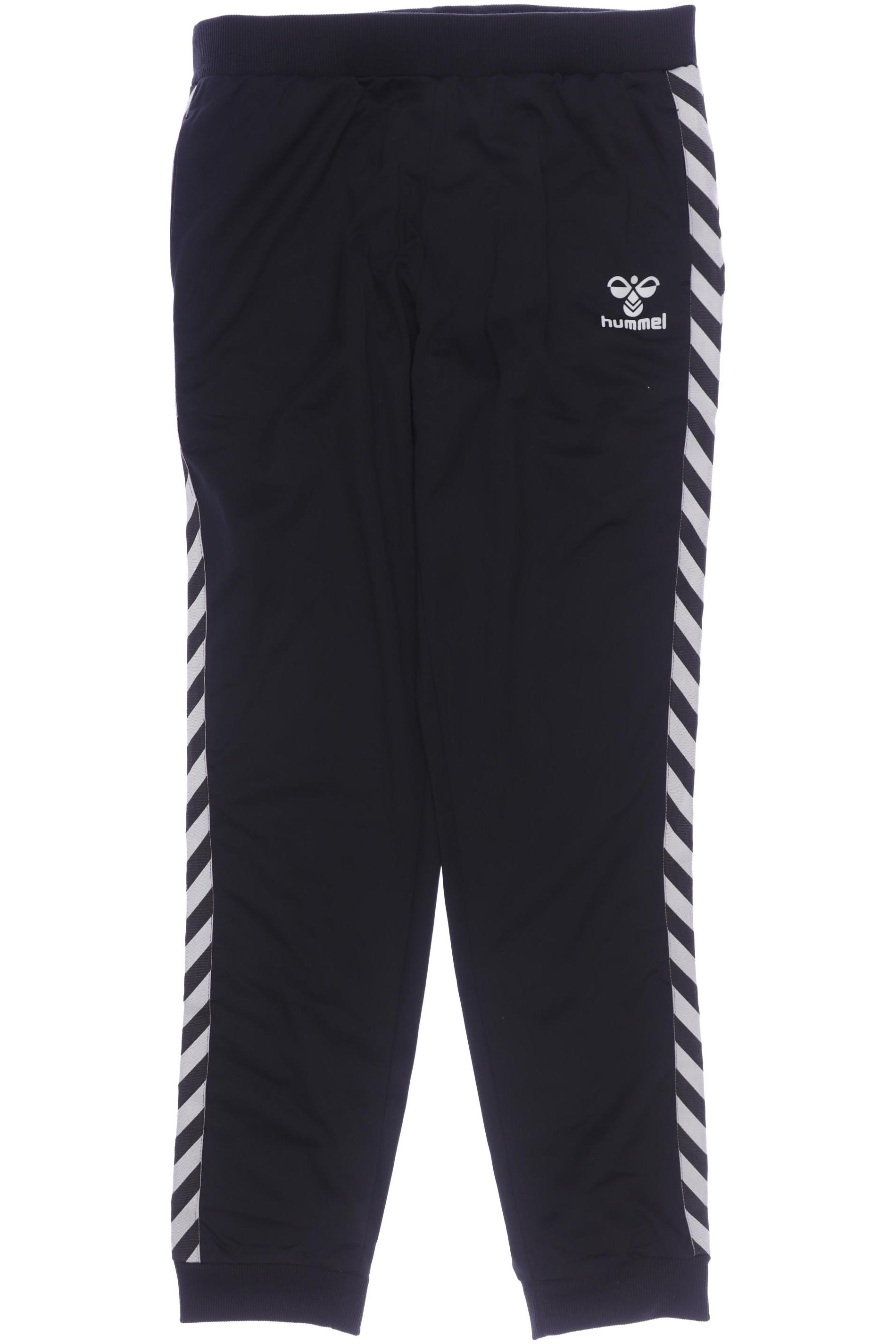 

hummel Damen Stoffhose, schwarz, Gr. 0