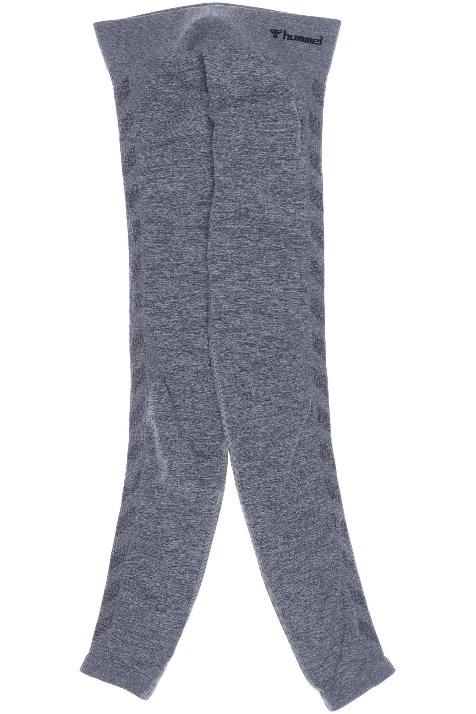 

hummel Damen Stoffhose, grün