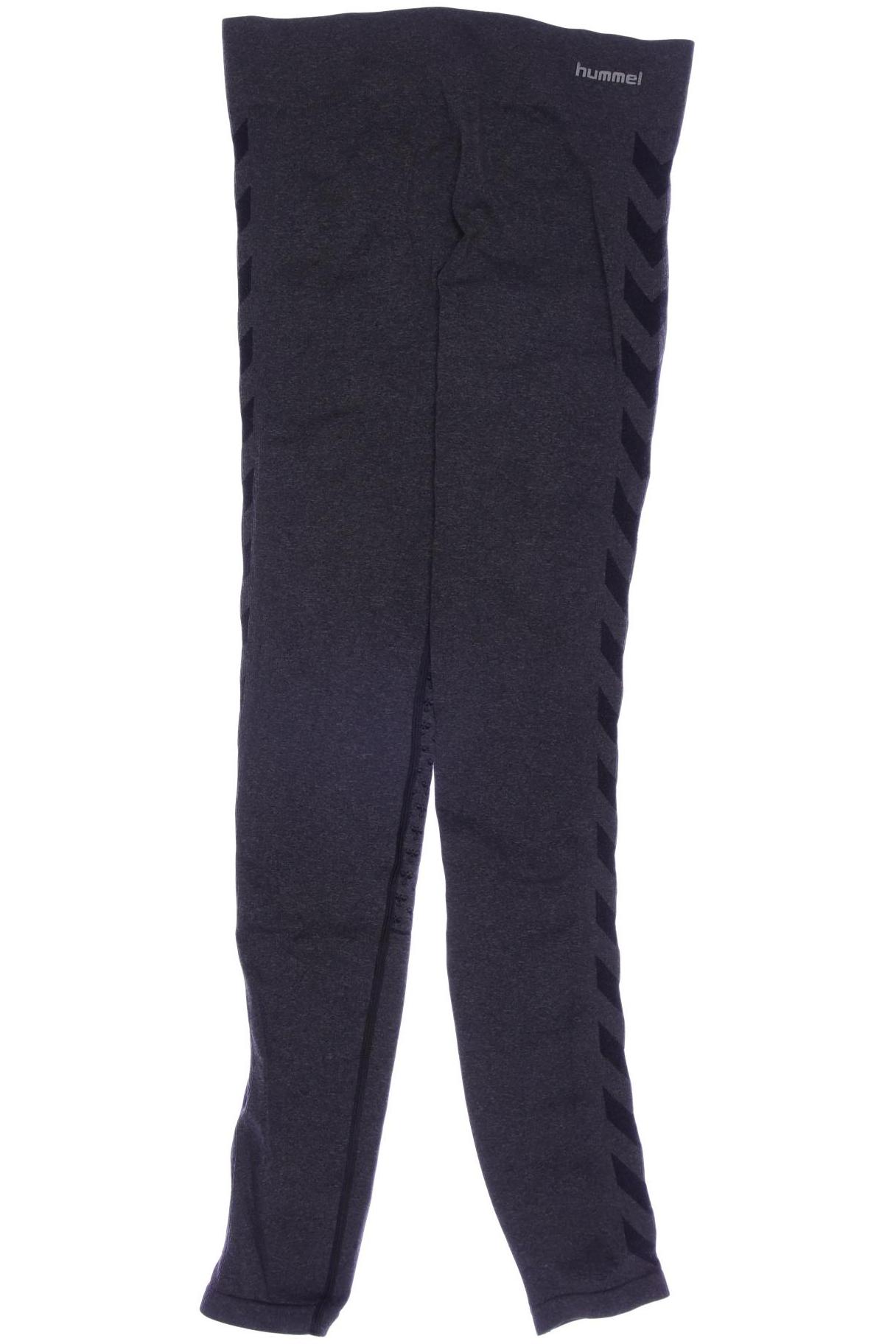 

hummel Damen Stoffhose, grau, Gr. 0