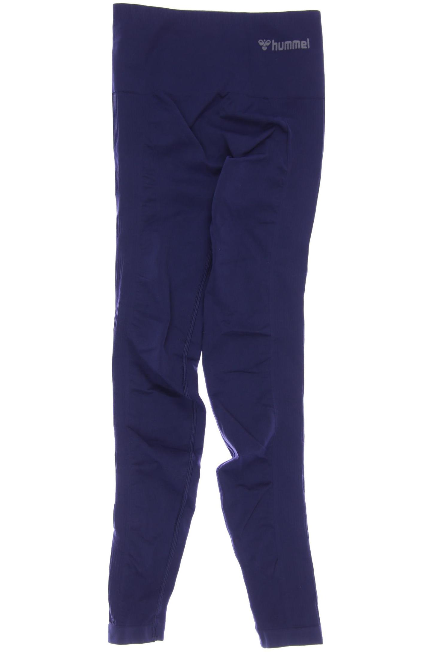 

hummel Damen Stoffhose, blau