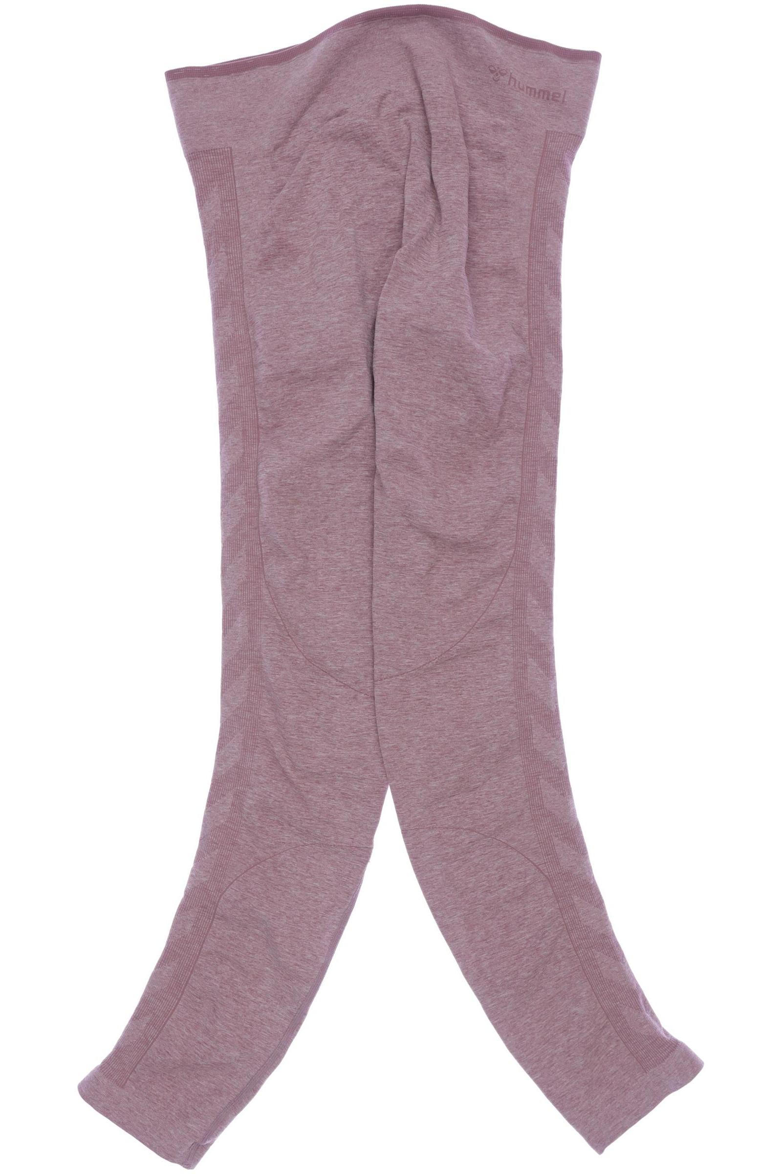 

hummel Damen Stoffhose, pink, Gr. 0