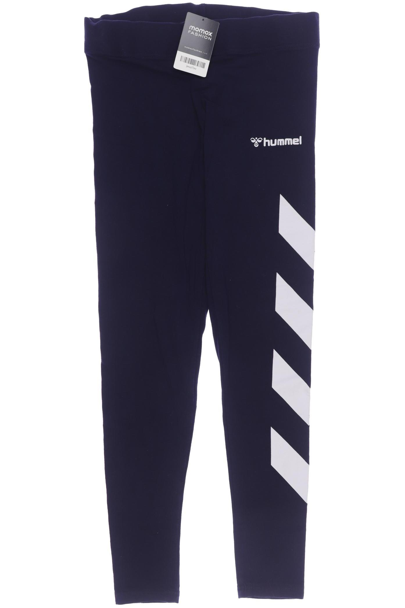 

hummel Damen Stoffhose, marineblau, Gr. 0