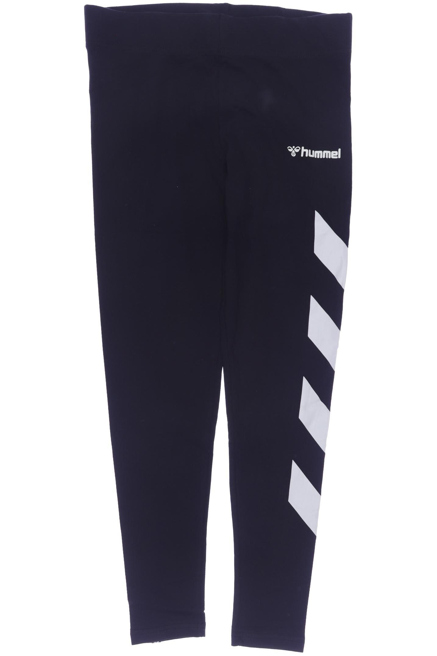 

hummel Damen Stoffhose, schwarz, Gr. 0