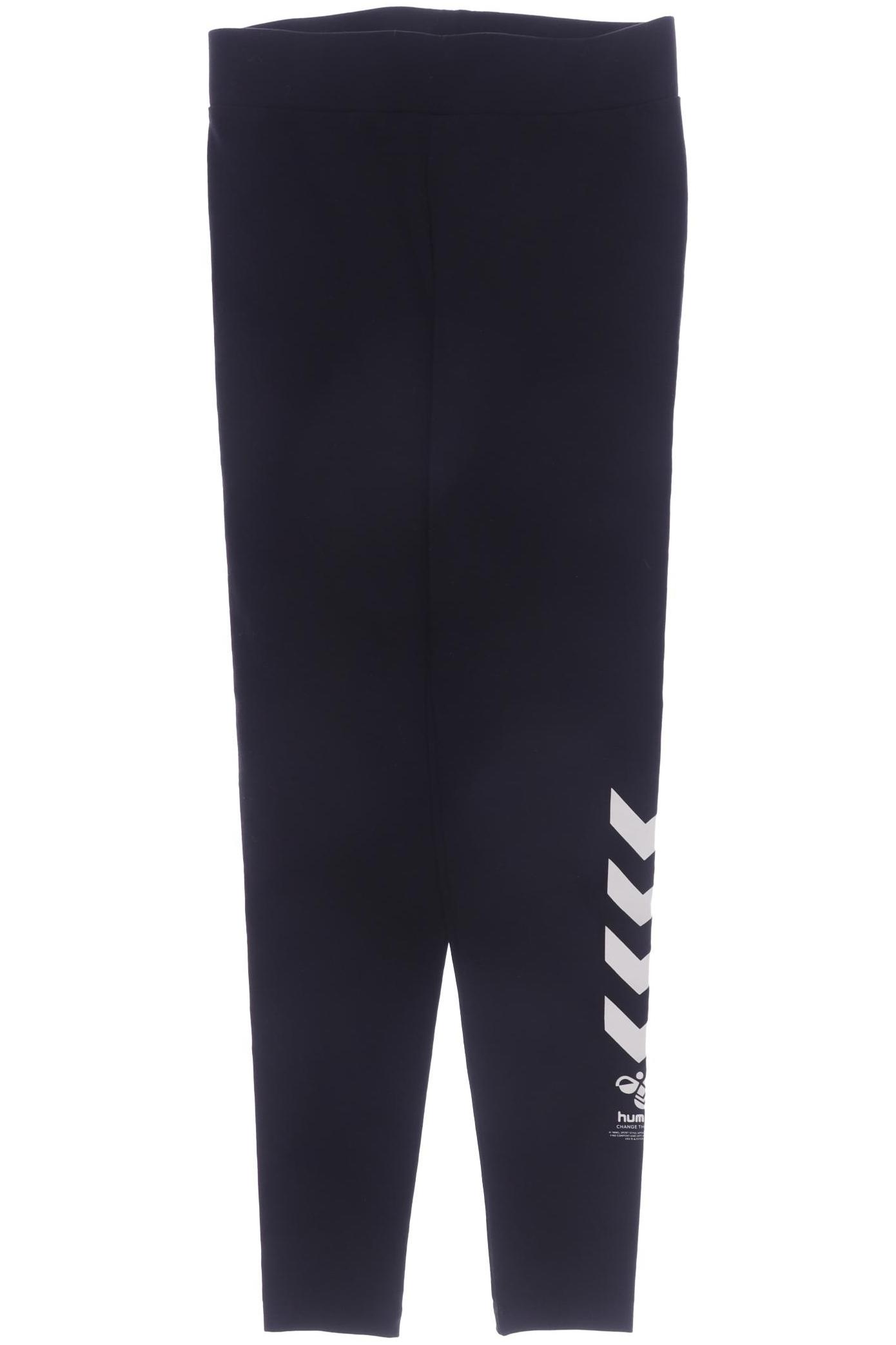 

hummel Damen Stoffhose, schwarz