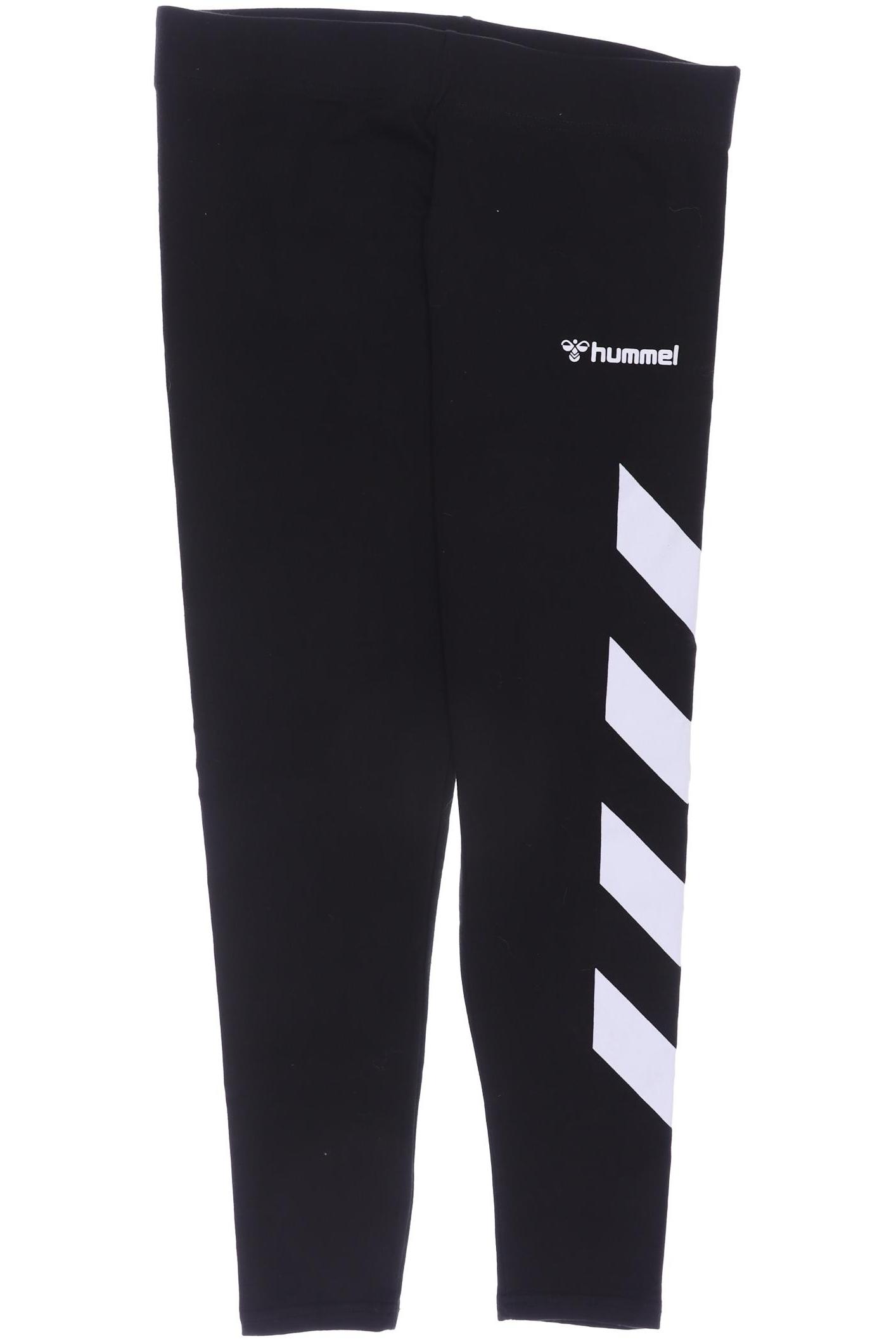 

hummel Damen Stoffhose, schwarz