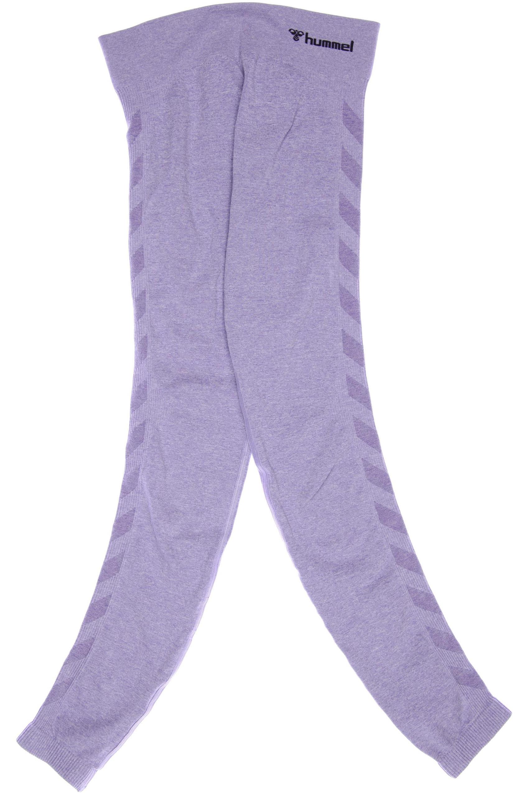 

hummel Damen Stoffhose, flieder, Gr. 0