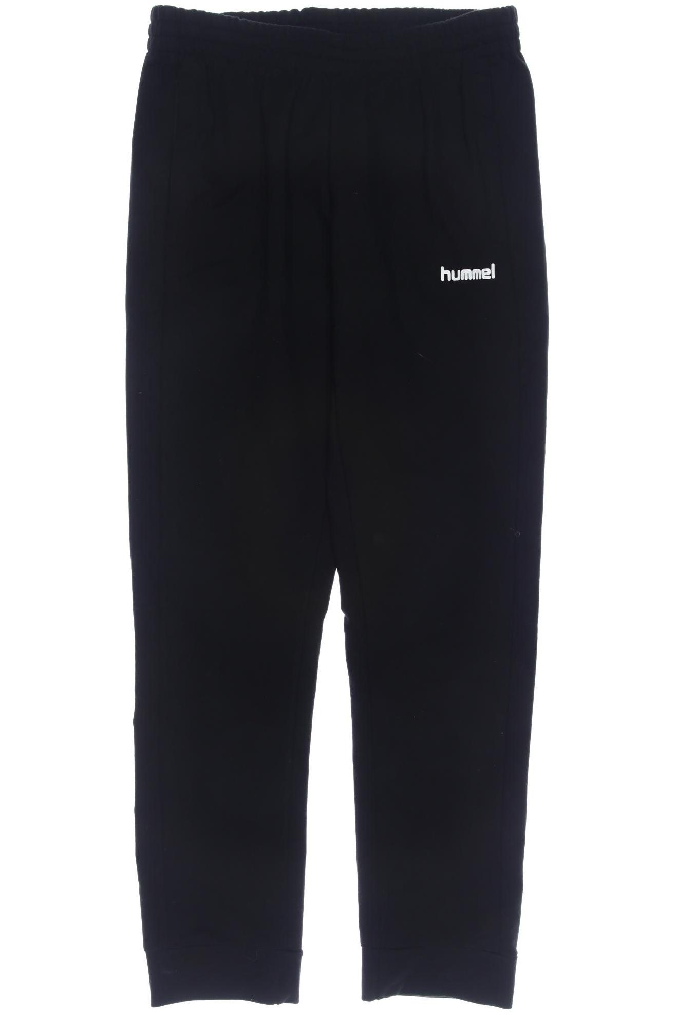 

hummel Damen Stoffhose, schwarz, Gr. 0