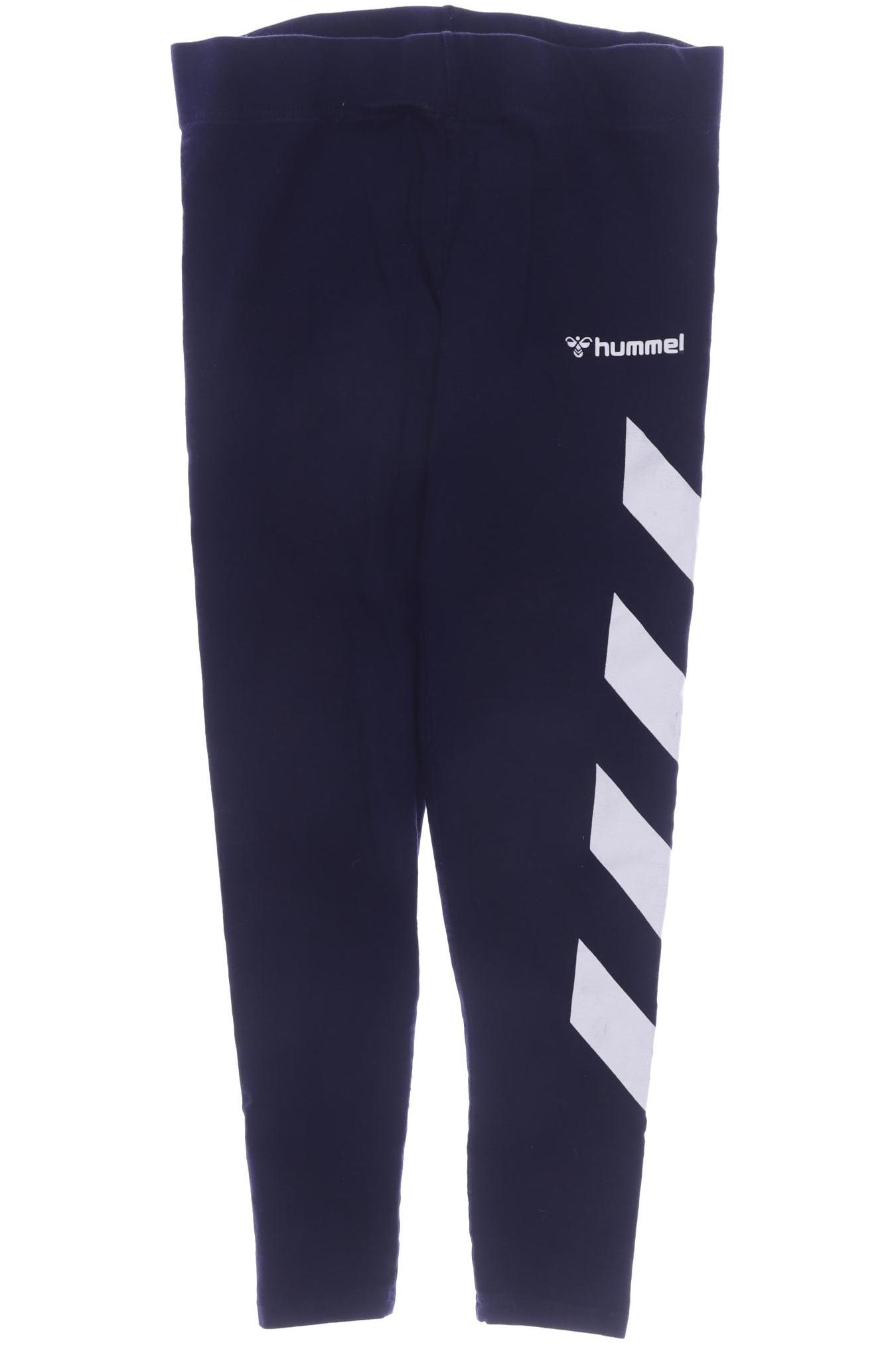 

hummel Damen Stoffhose, marineblau, Gr. 0