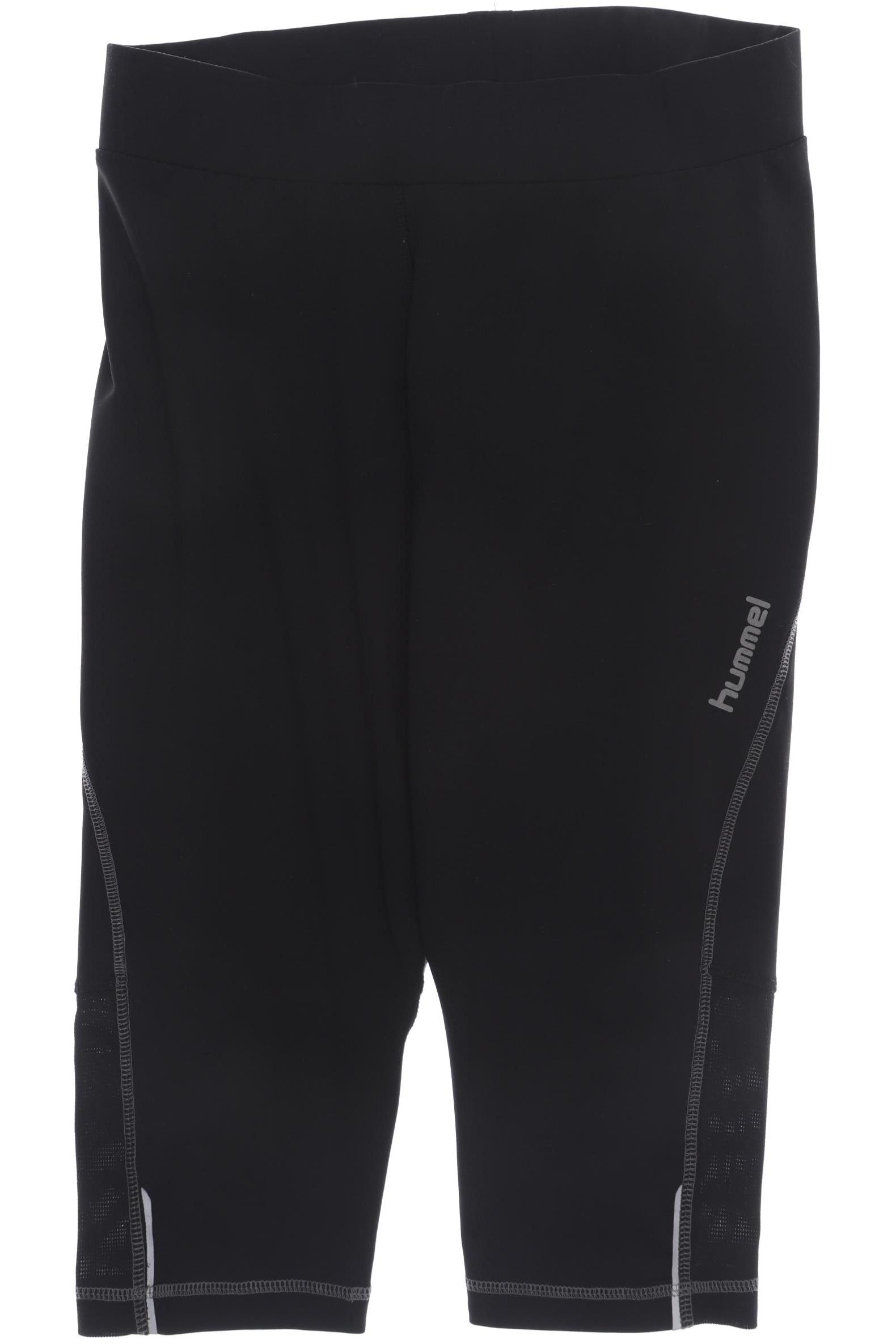 

hummel Damen Stoffhose, schwarz