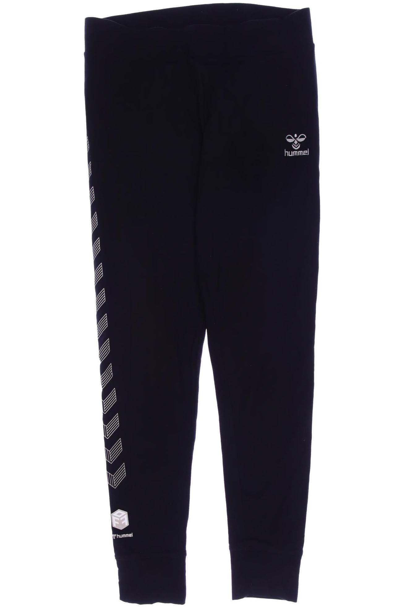 

hummel Damen Stoffhose, schwarz