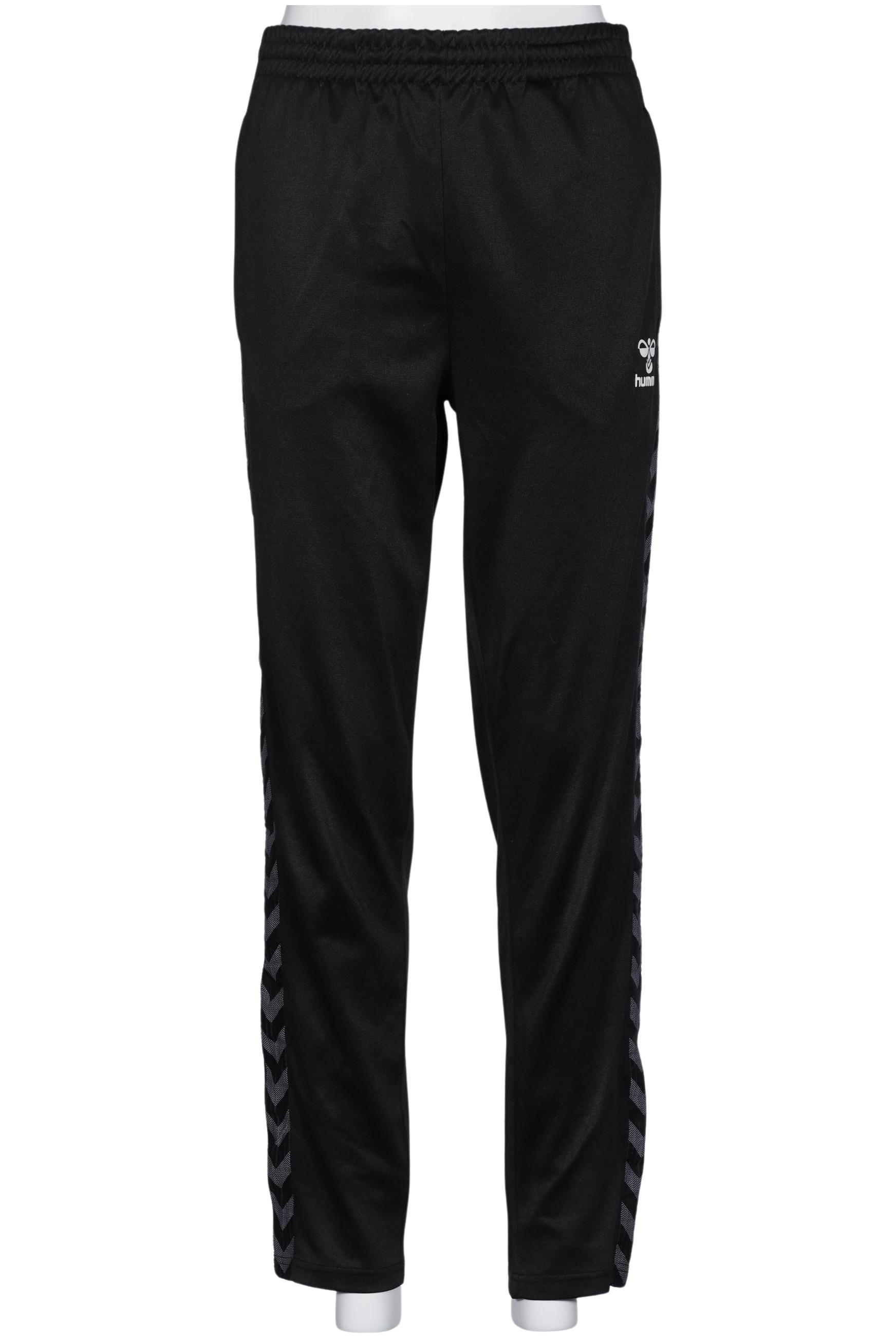 

hummel Damen Stoffhose, schwarz, Gr. 0