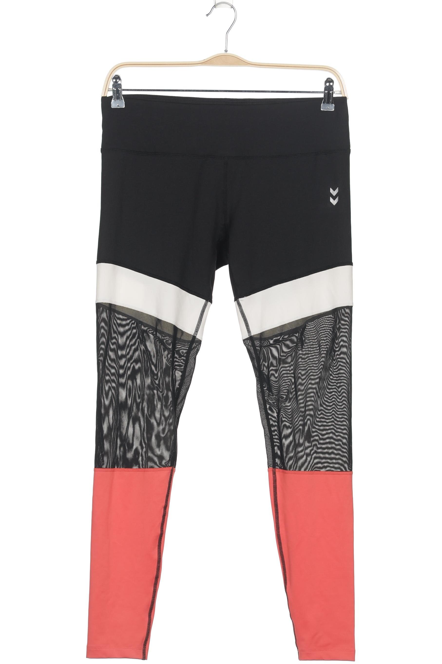 

hummel Damen Stoffhose, schwarz, Gr. 0