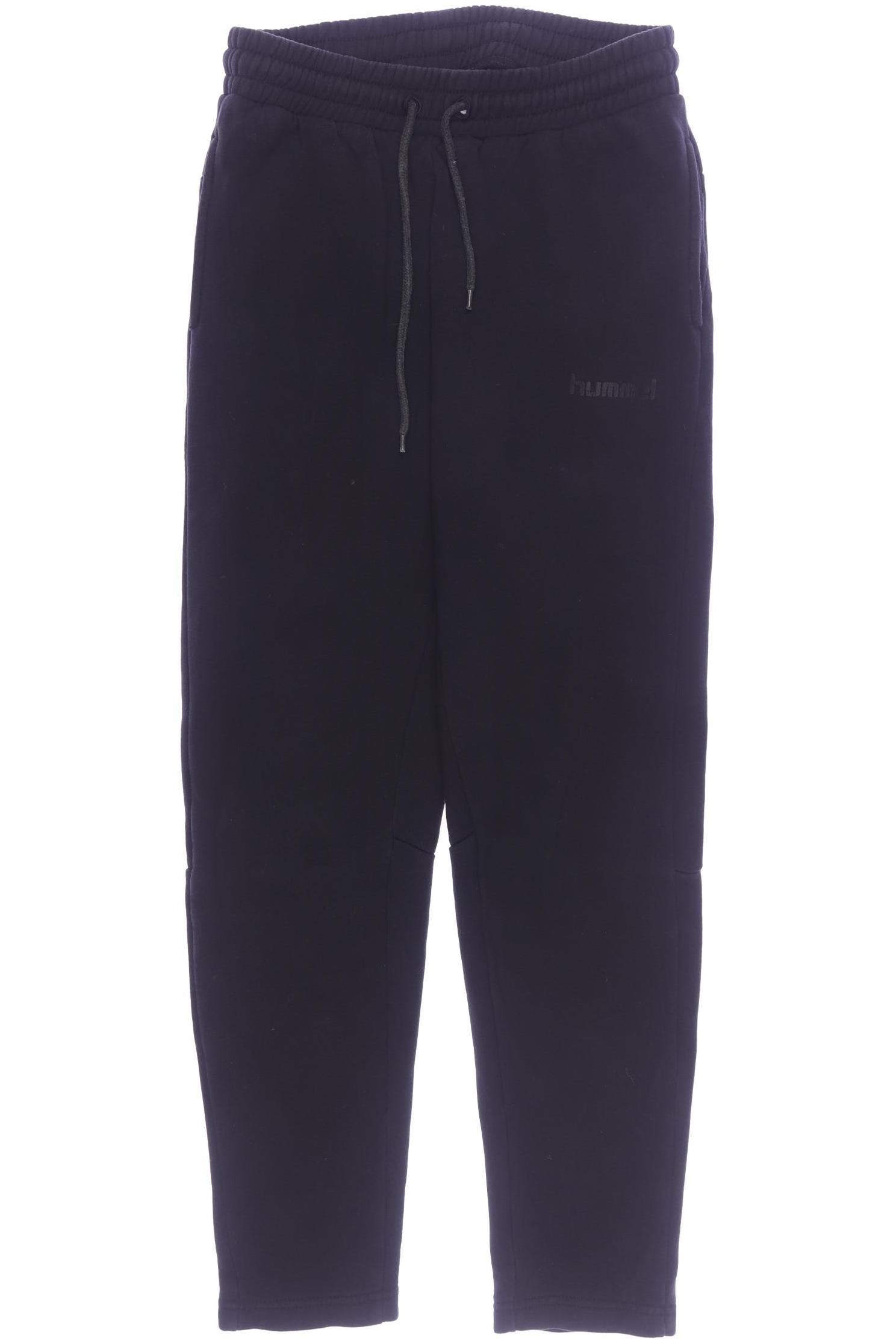 

hummel Damen Stoffhose, schwarz, Gr. 0