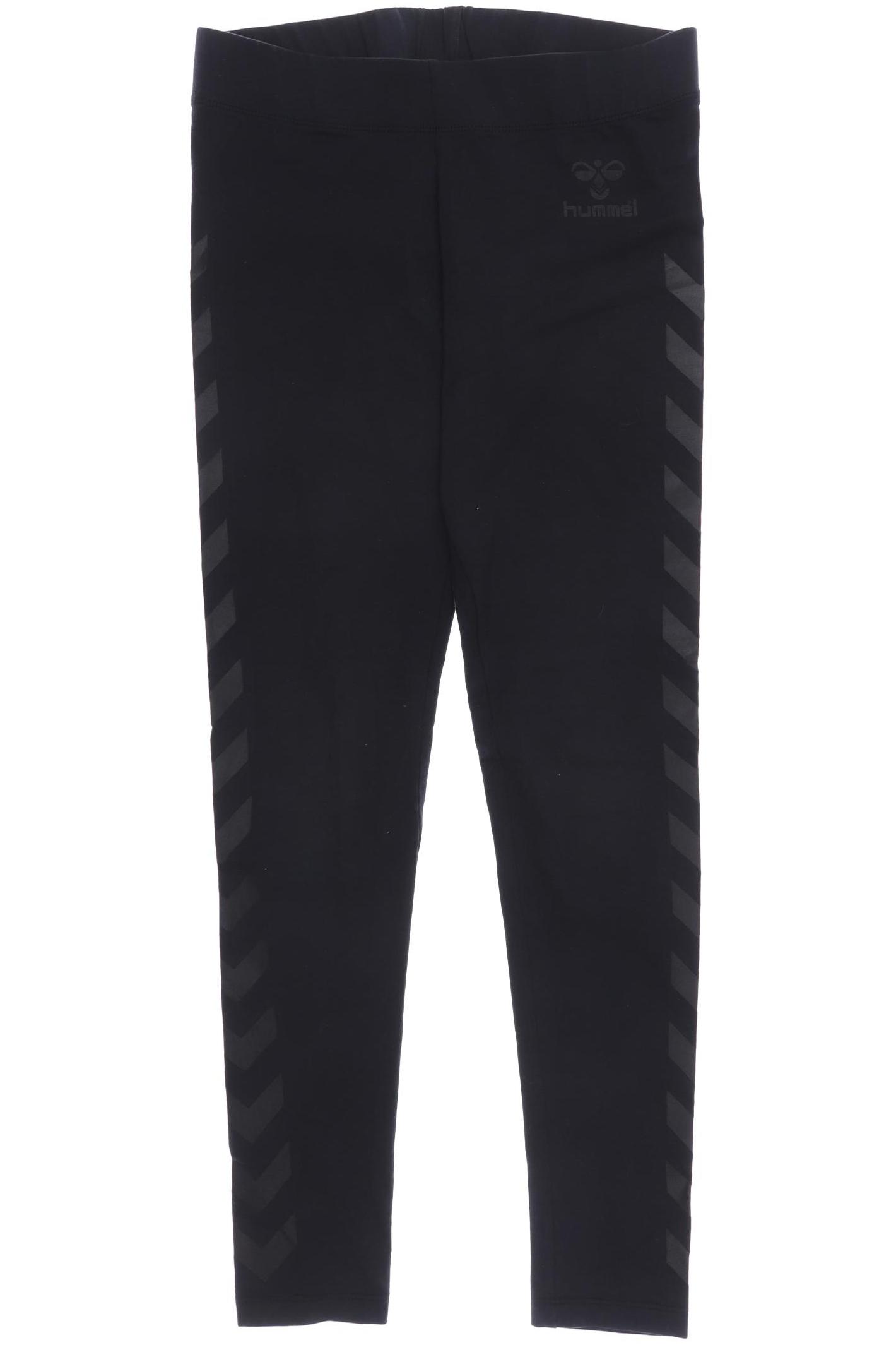 

hummel Damen Stoffhose, schwarz, Gr. 0
