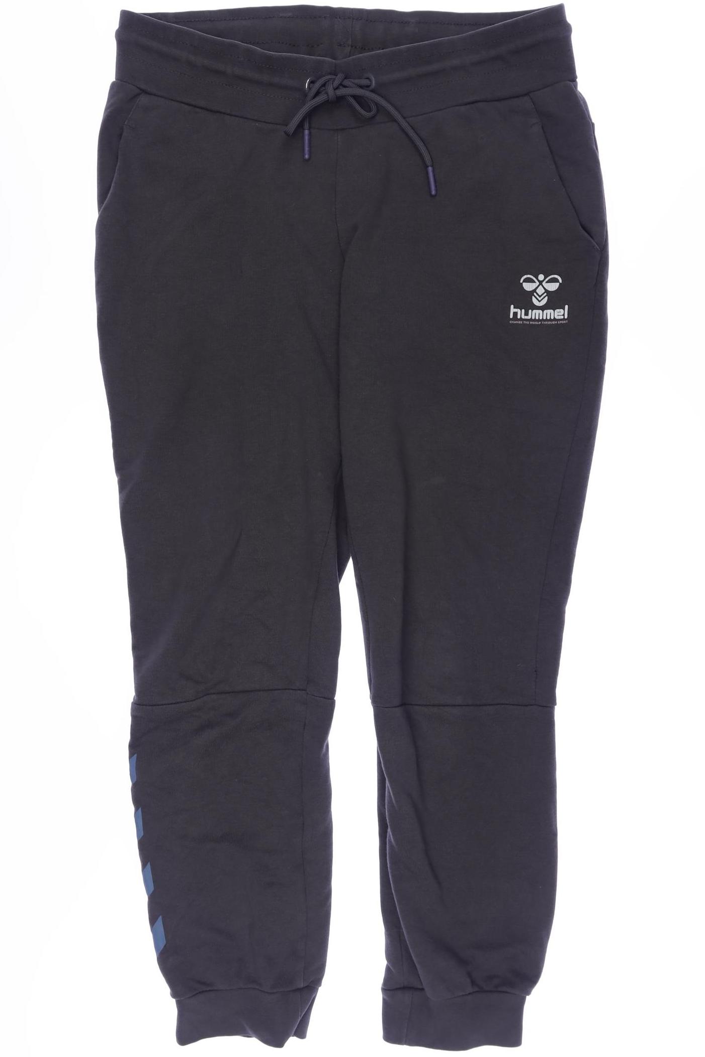 

hummel Damen Stoffhose, grau, Gr. 0