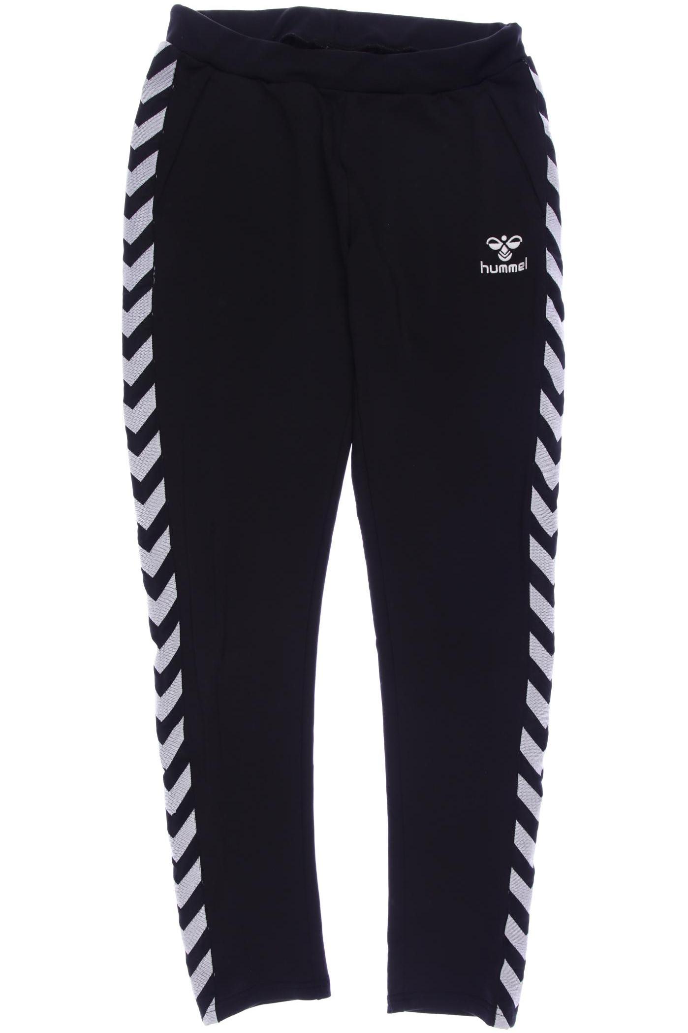 

hummel Damen Stoffhose, schwarz, Gr. 36