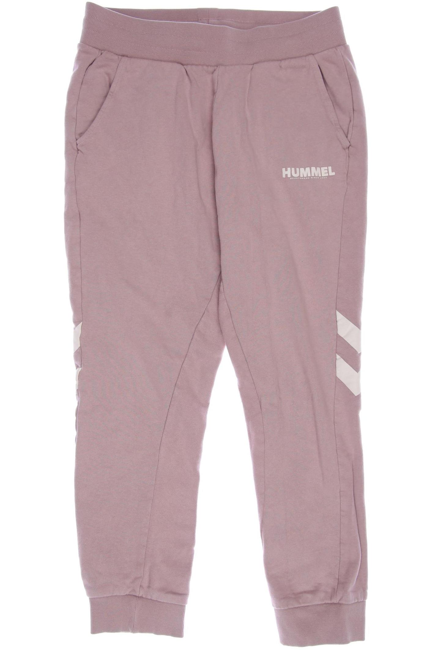 

hummel Damen Stoffhose, pink