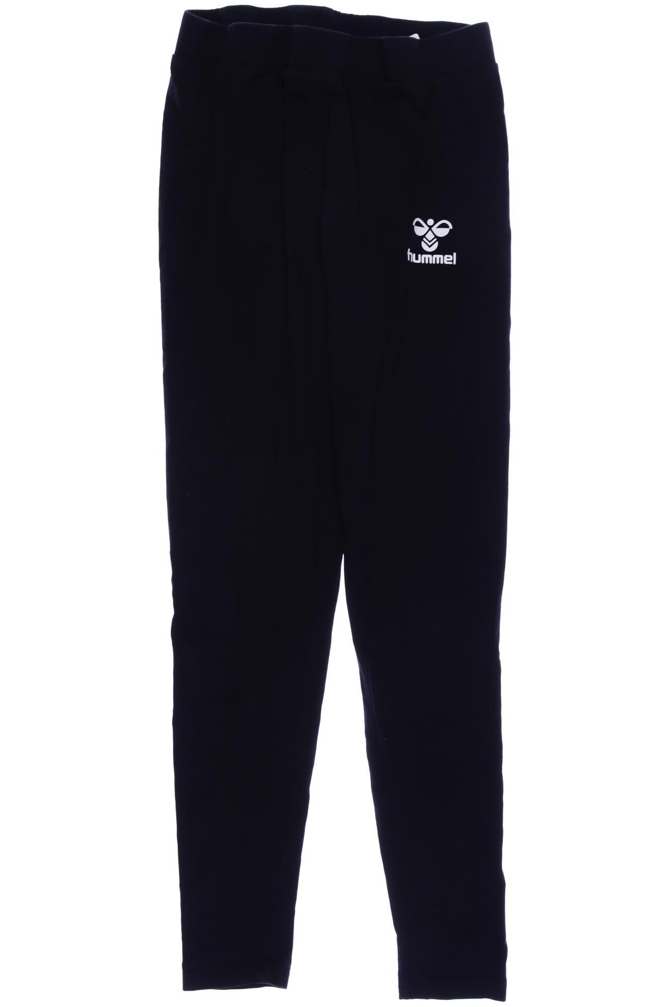 

hummel Damen Stoffhose, schwarz, Gr. 0