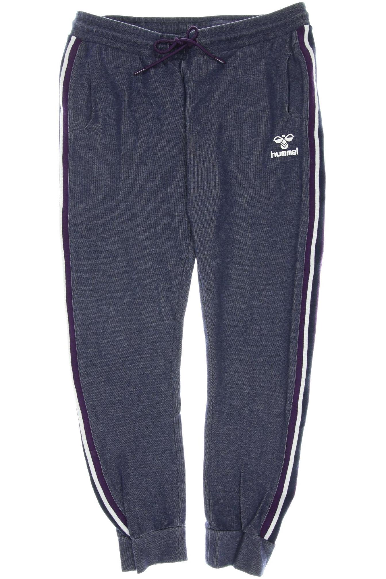 

hummel Damen Stoffhose, marineblau, Gr. 0