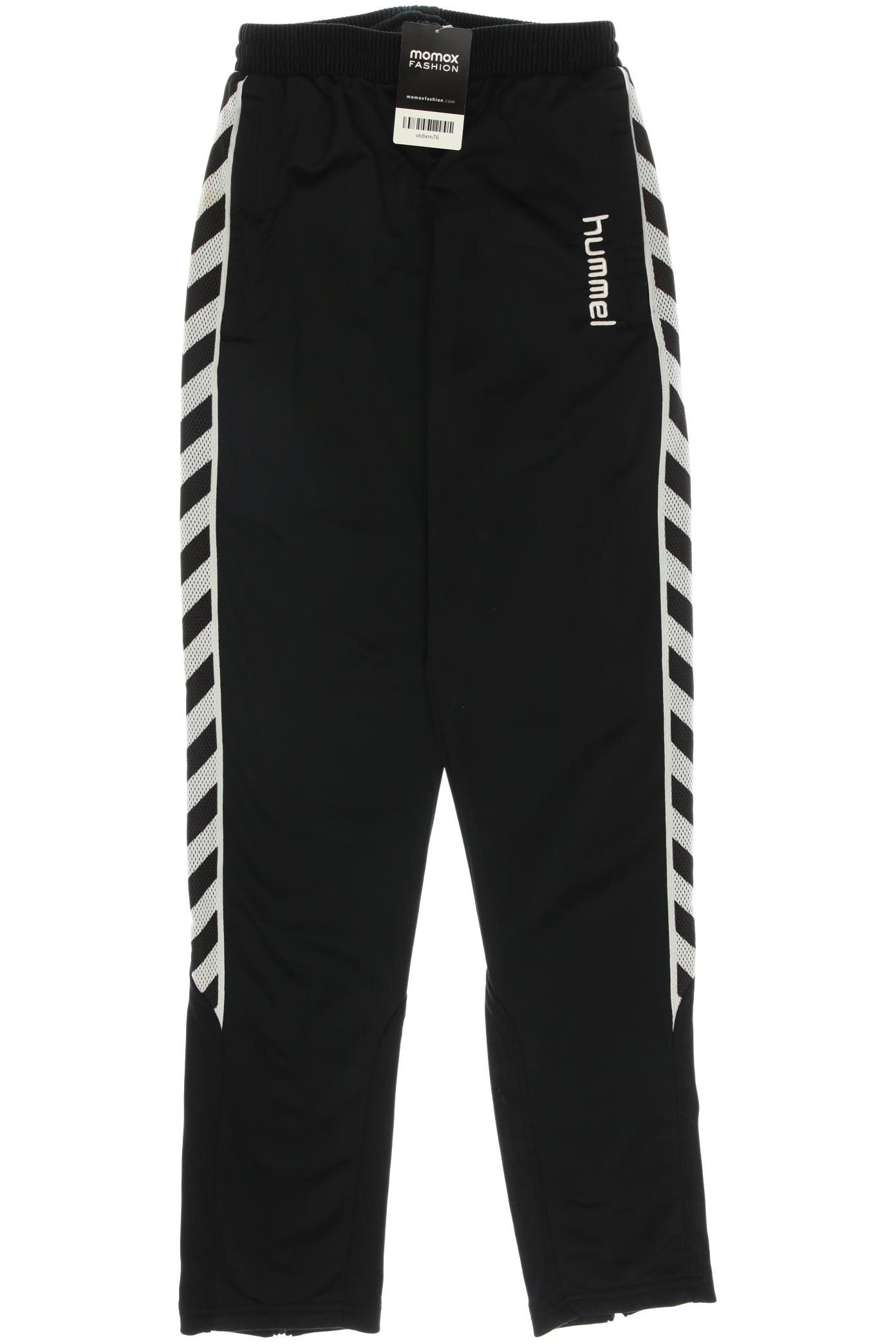 

hummel Damen Stoffhose, schwarz
