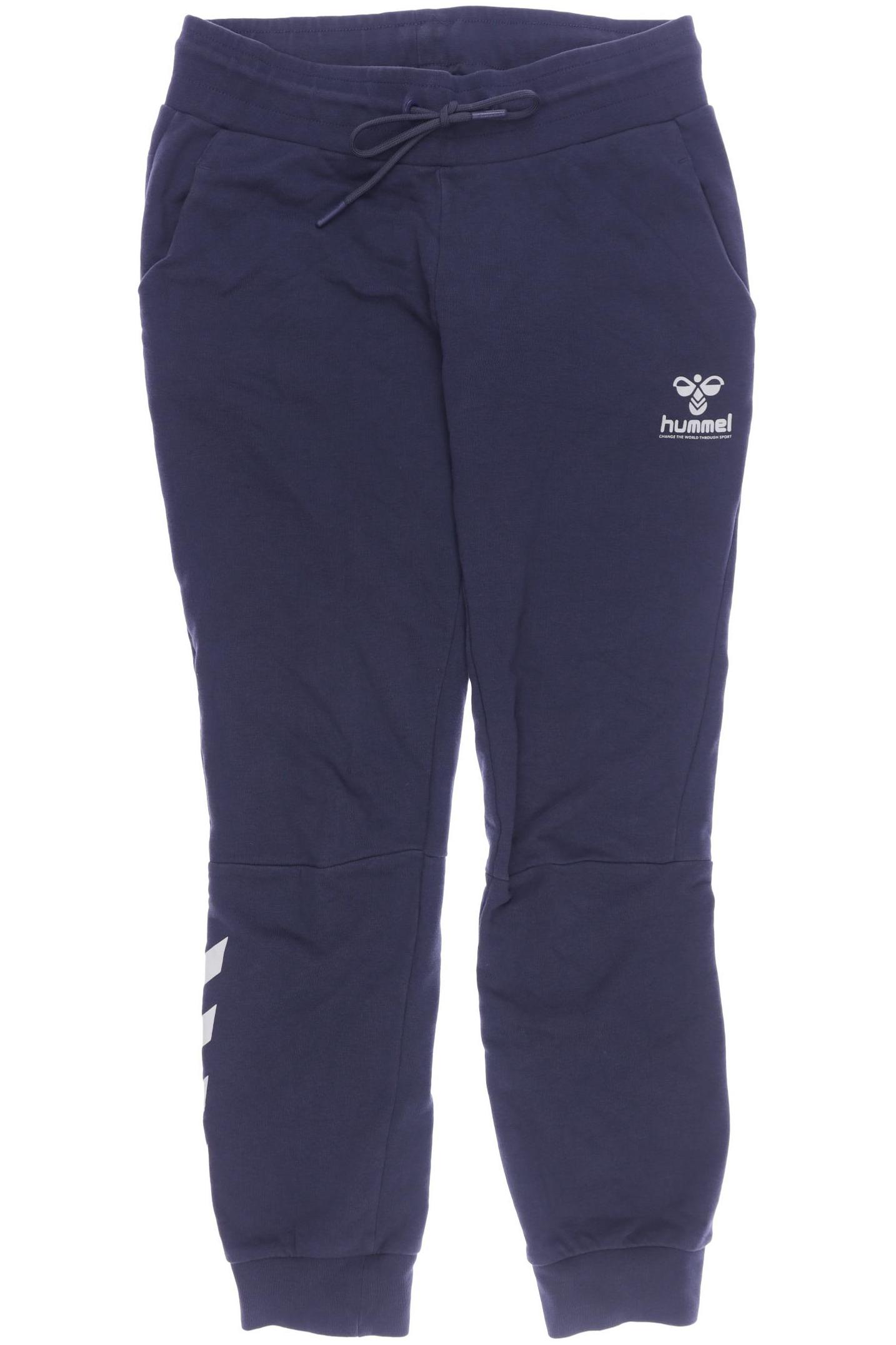 

hummel Damen Stoffhose, blau, Gr. 36