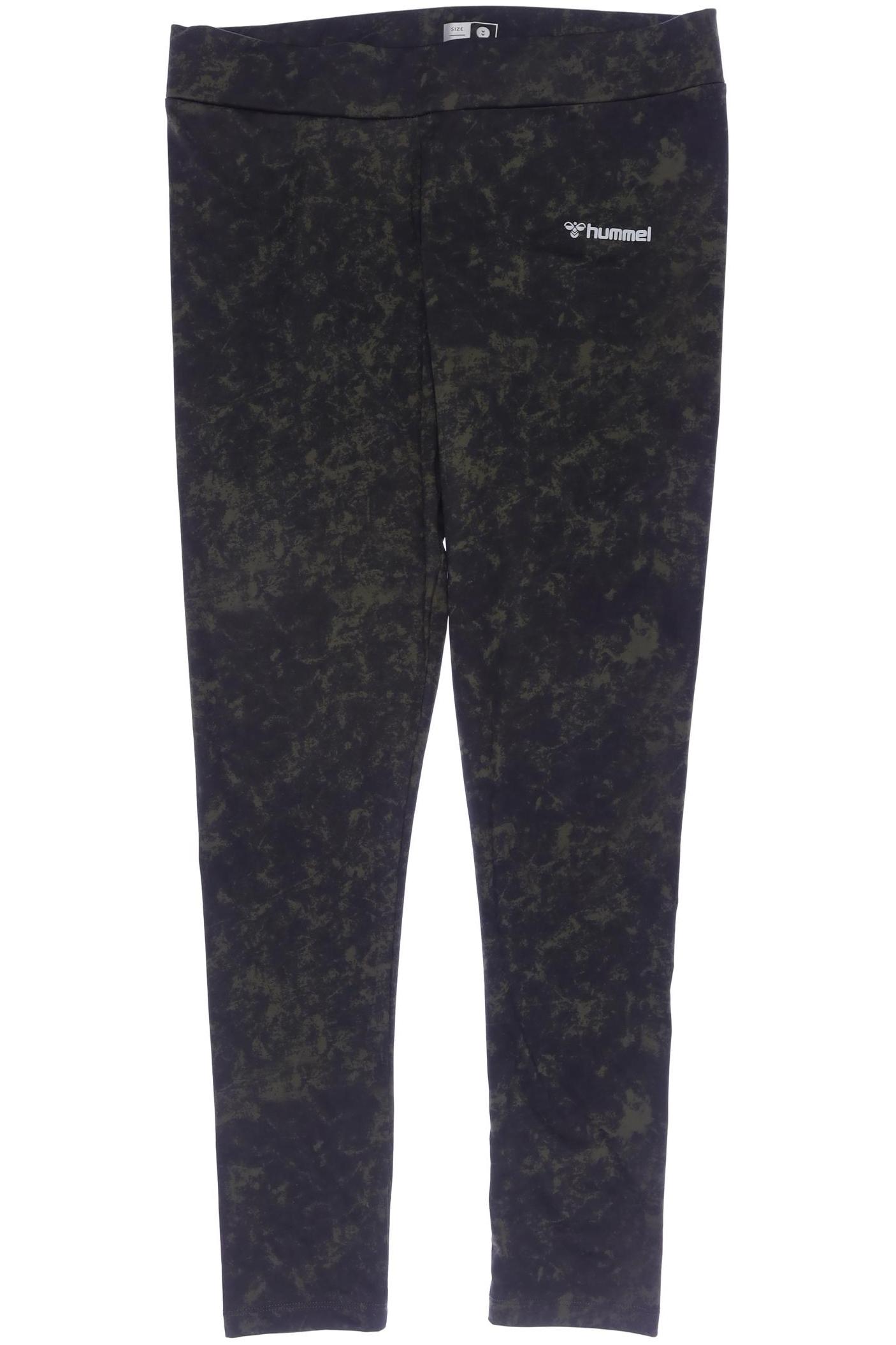 

hummel Damen Stoffhose, grün, Gr. 0