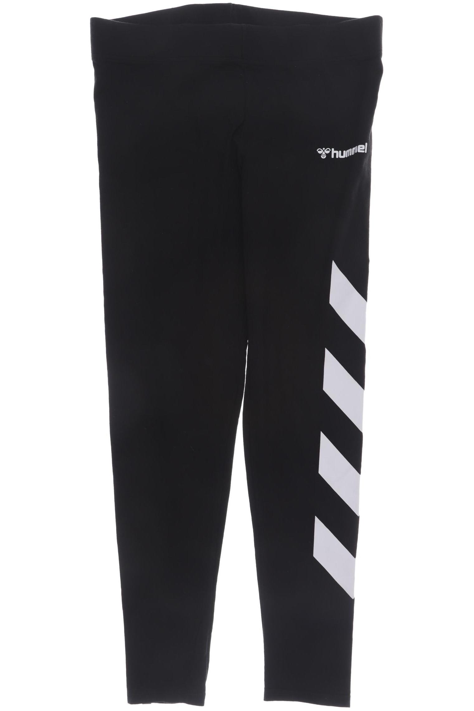 

hummel Damen Stoffhose, schwarz